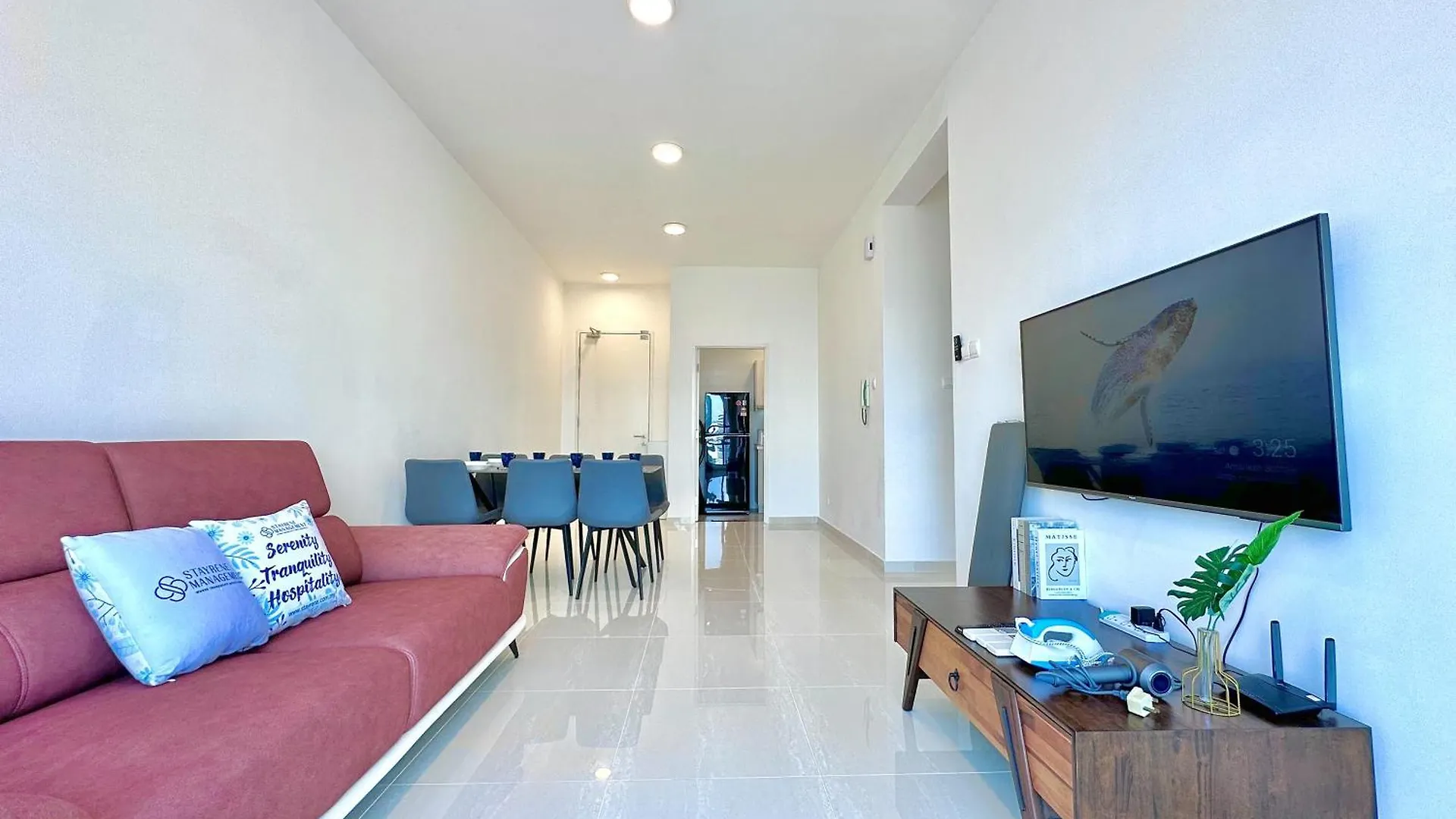 Διαμέρισμα Sks Pavillion Residences By Stayrene Τζόχορ Μπάχρου