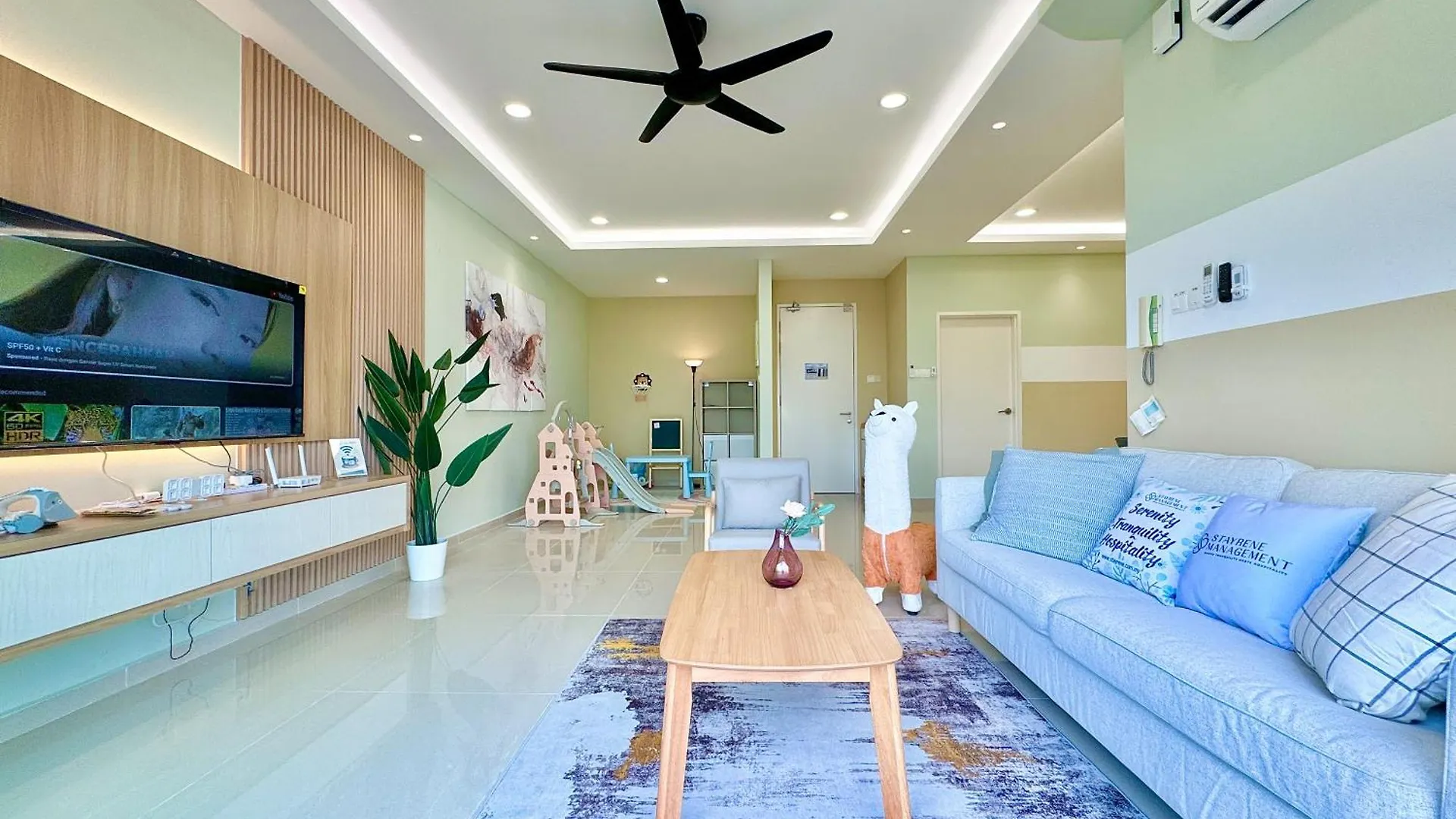 Sks Pavillion Residences By Stayrene Τζόχορ Μπάχρου Μαλαισία