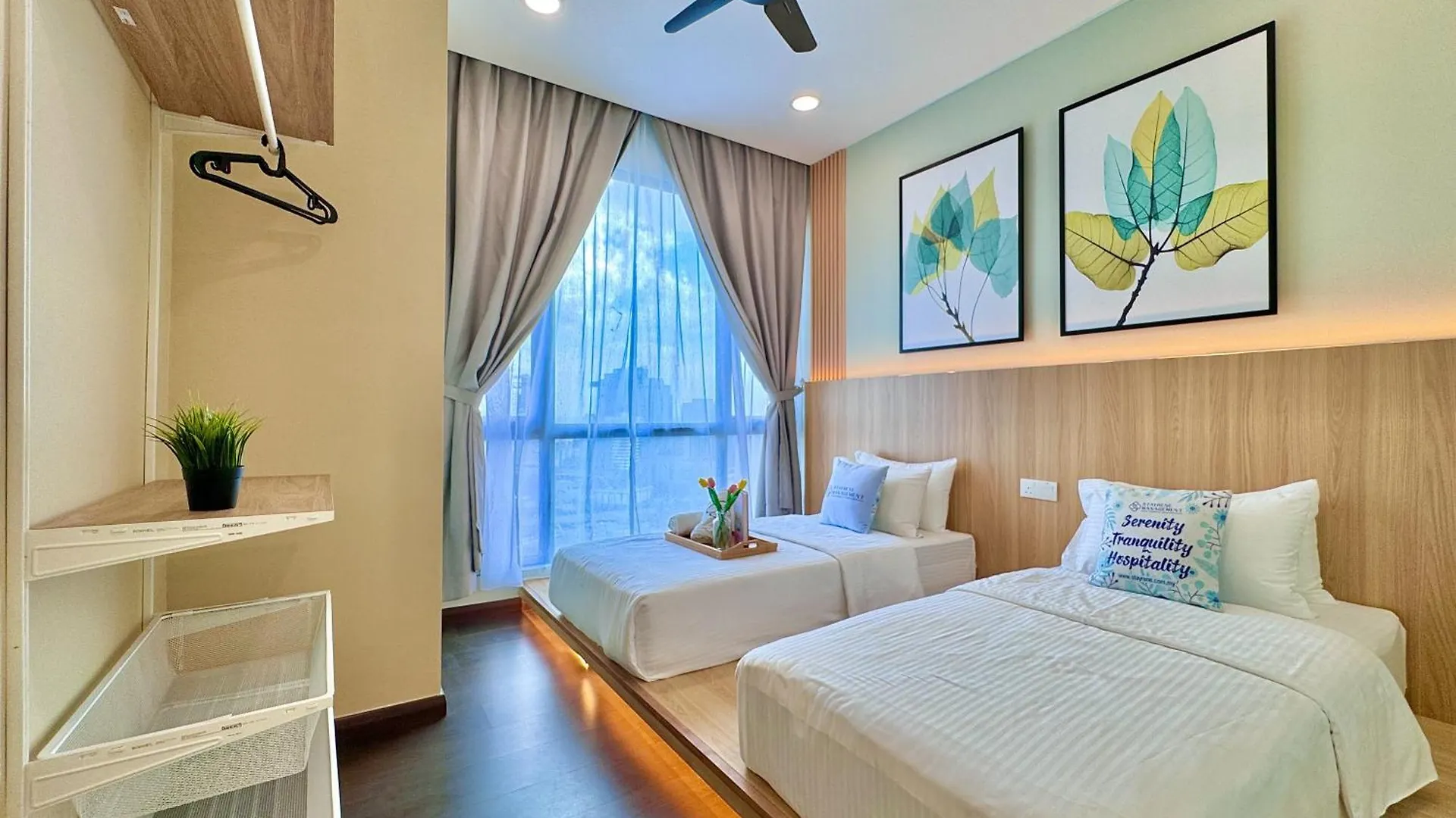 Διαμέρισμα Sks Pavillion Residences By Stayrene Τζόχορ Μπάχρου Μαλαισία