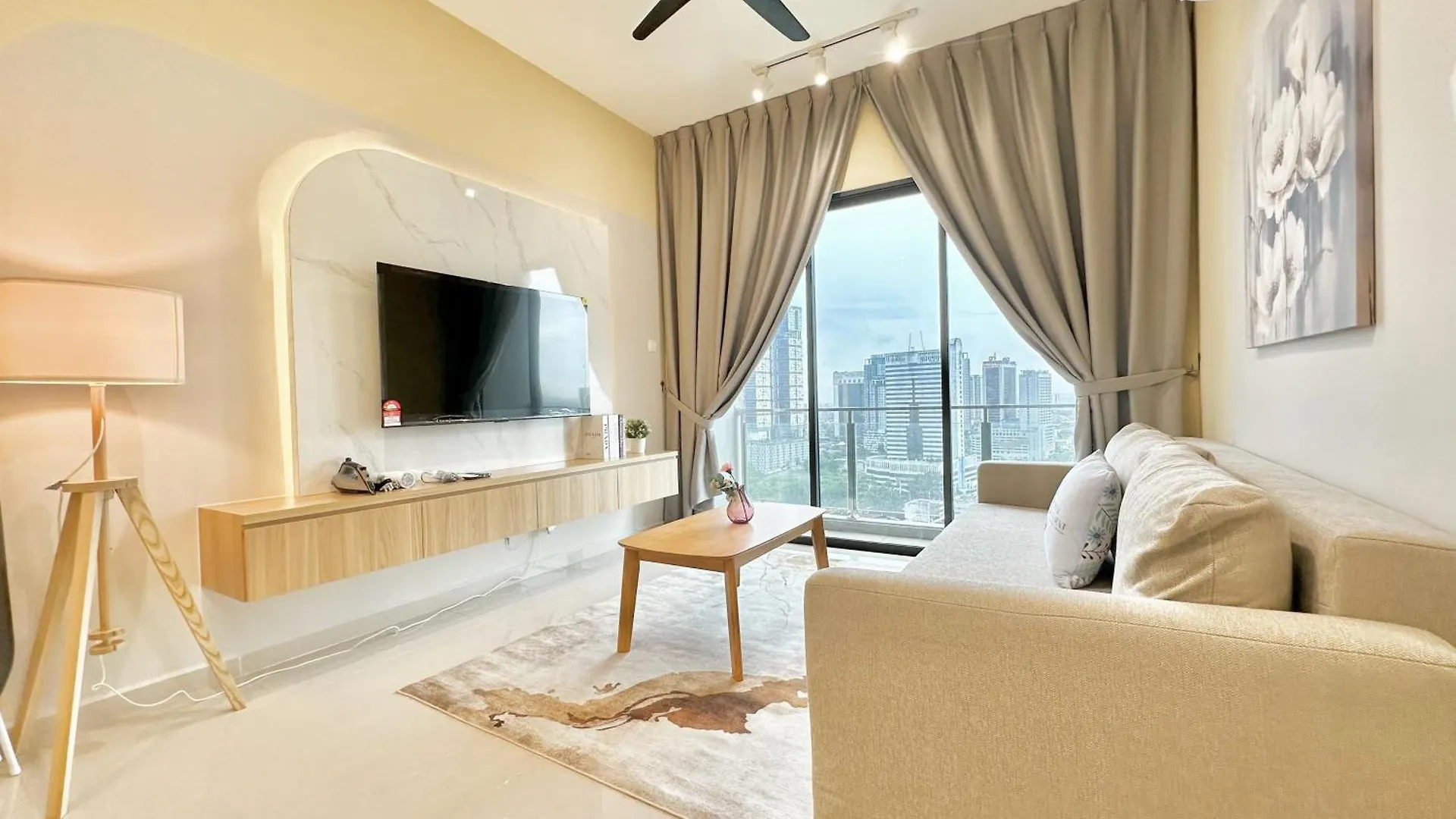 Sks Pavillion Residences By Stayrene Τζόχορ Μπάχρου