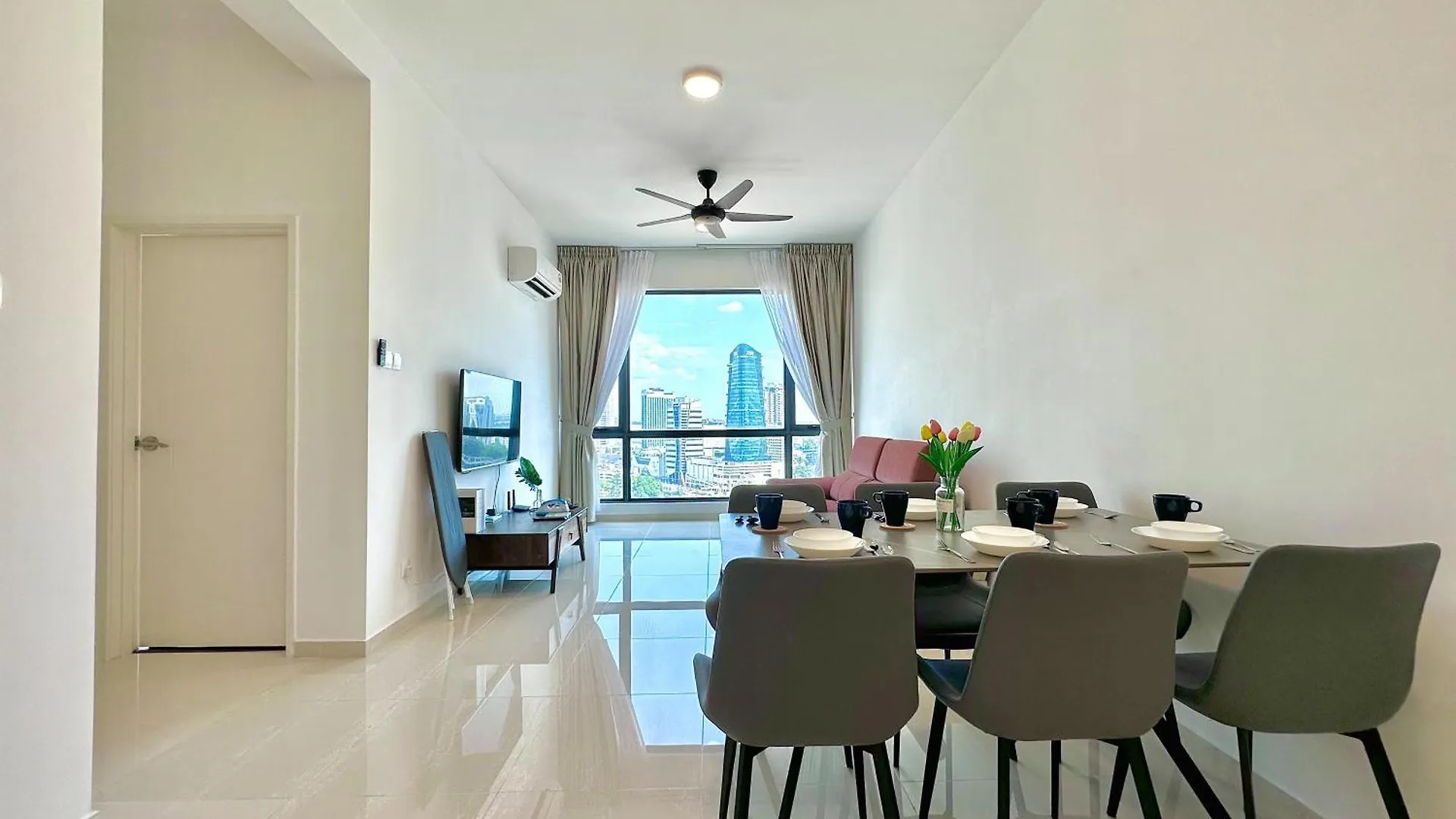 Διαμέρισμα Sks Pavillion Residences By Stayrene Τζόχορ Μπάχρου