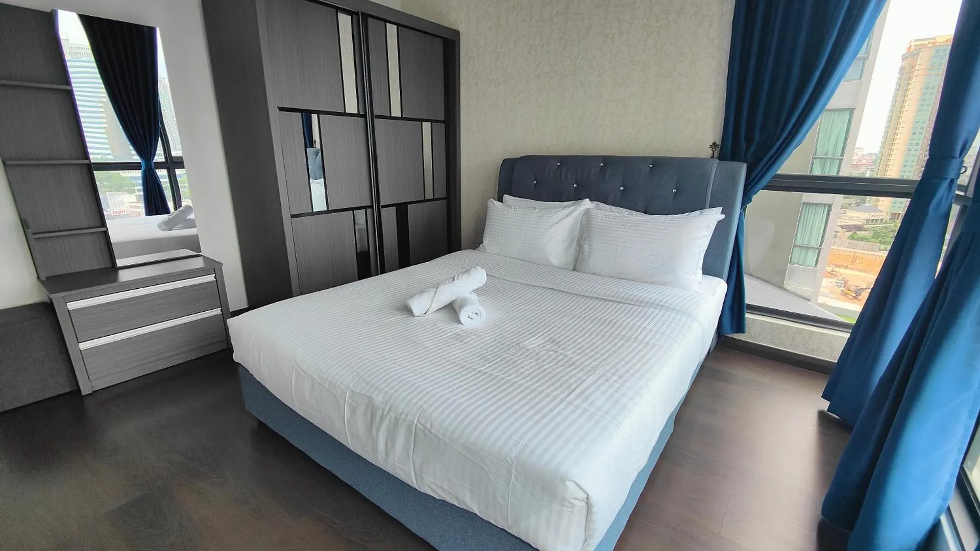Sks Pavillion Residences By Stayrene Τζόχορ Μπάχρου 0*,  Μαλαισία