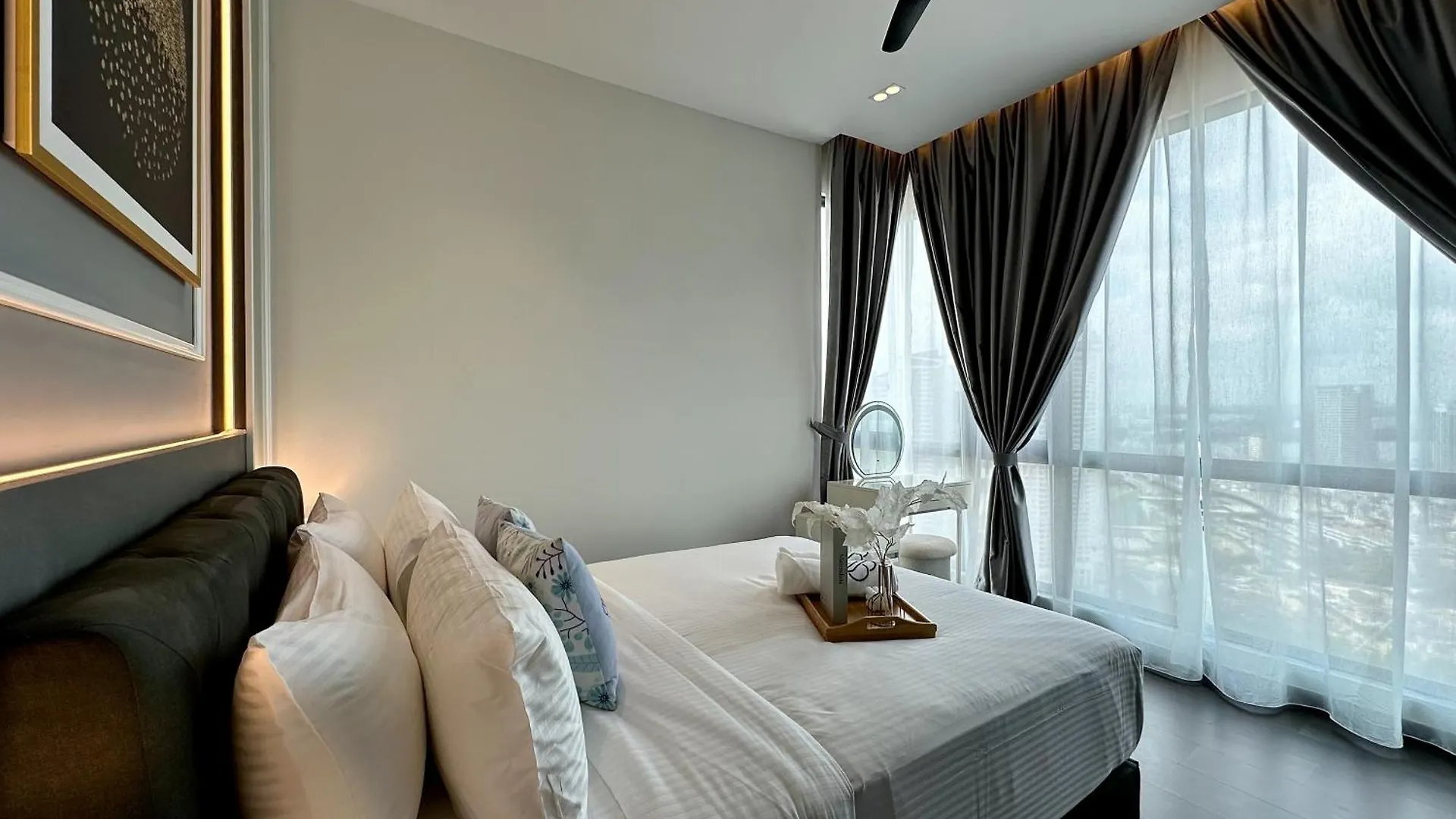 Sks Pavillion Residences By Stayrene Τζόχορ Μπάχρου Διαμέρισμα
