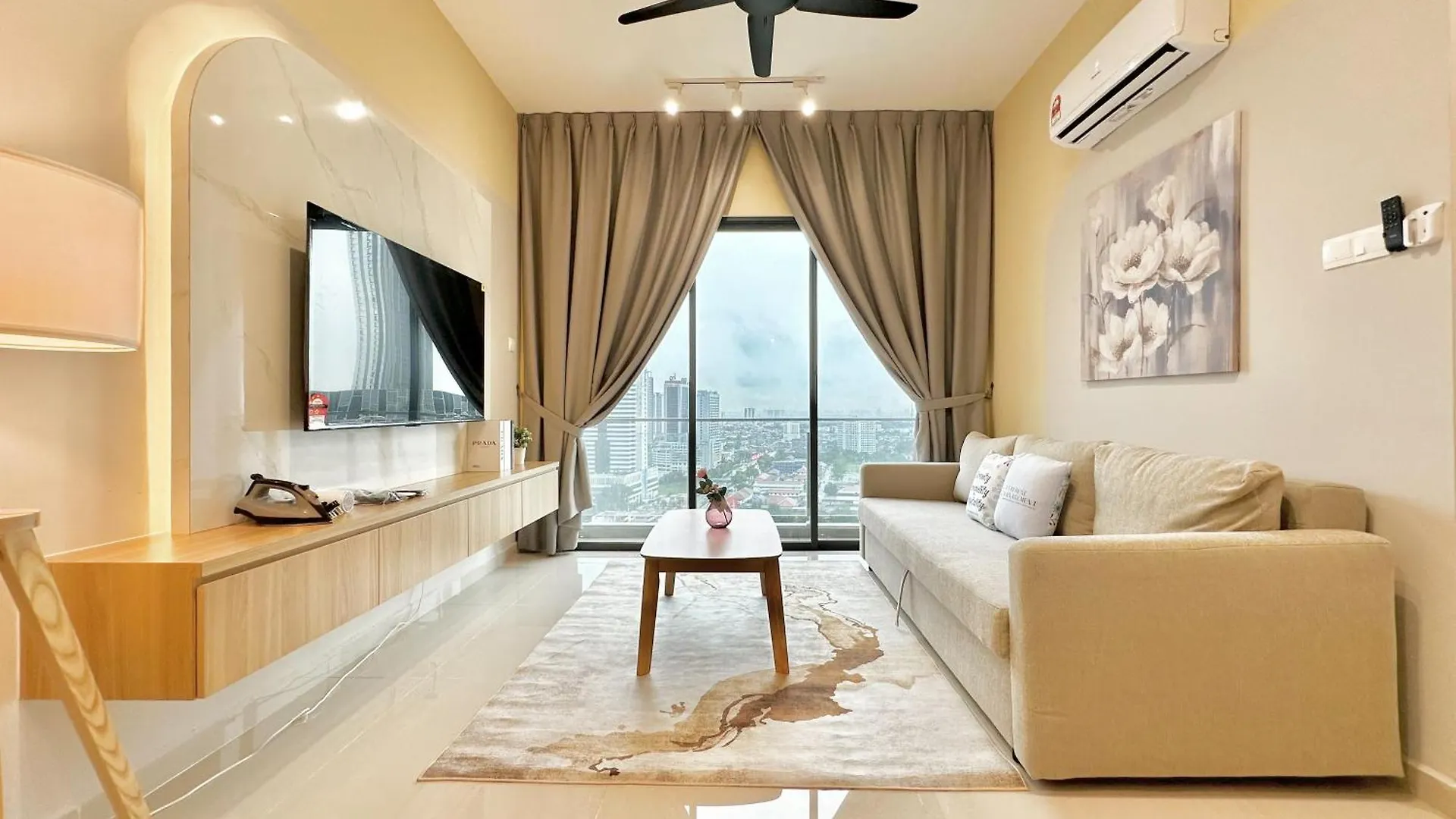 Sks Pavillion Residences By Stayrene Johor Bahru