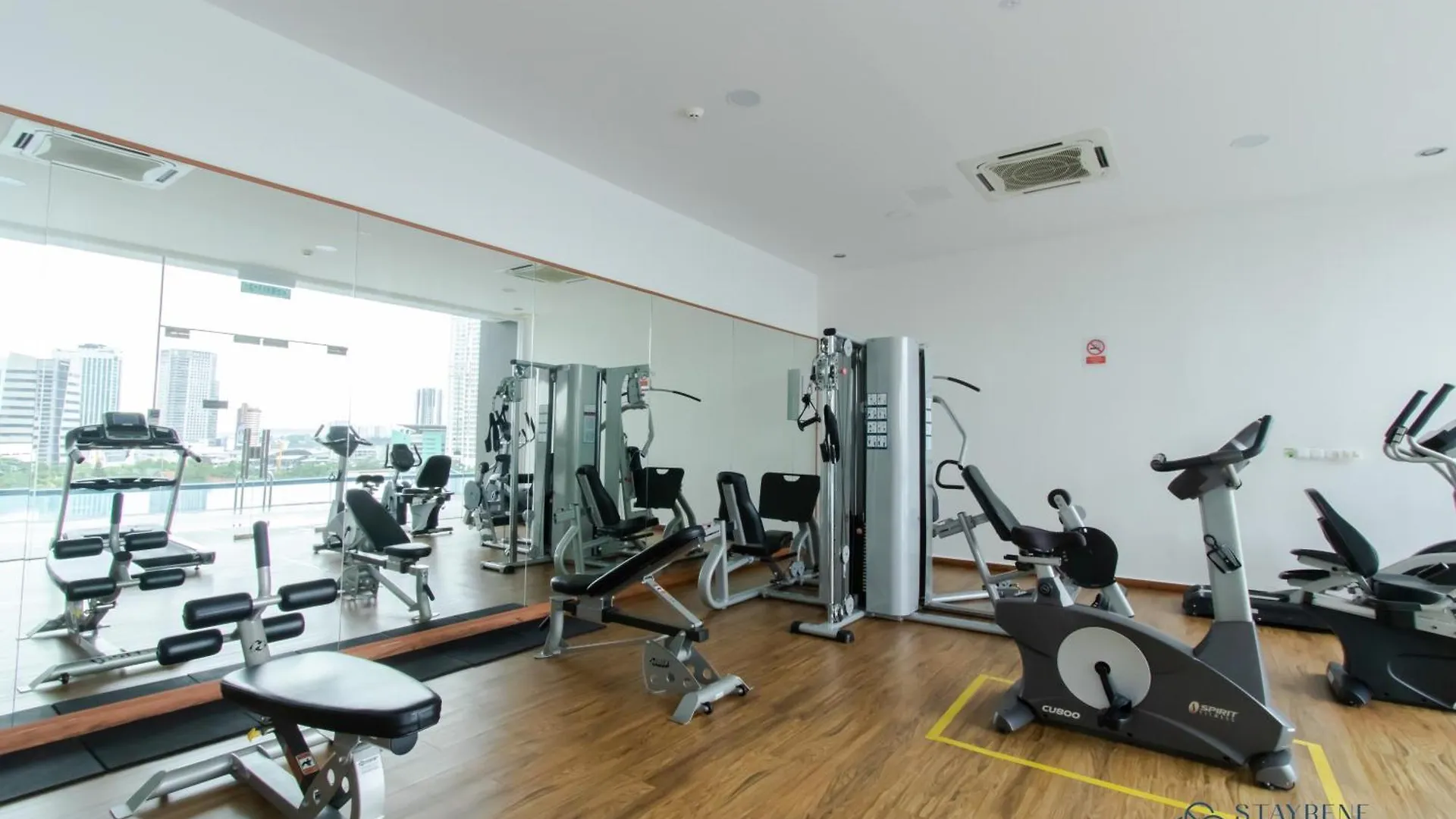 Sks Pavillion Residences By Stayrene Johor Bahru Malaysia
