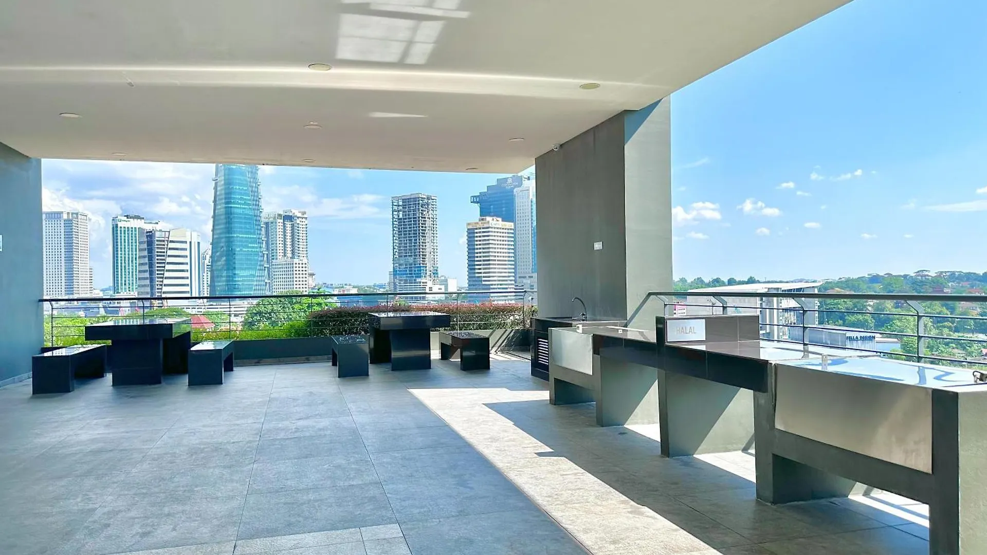 Lejlighed Sks Pavillion Residences By Stayrene Johor Bahru