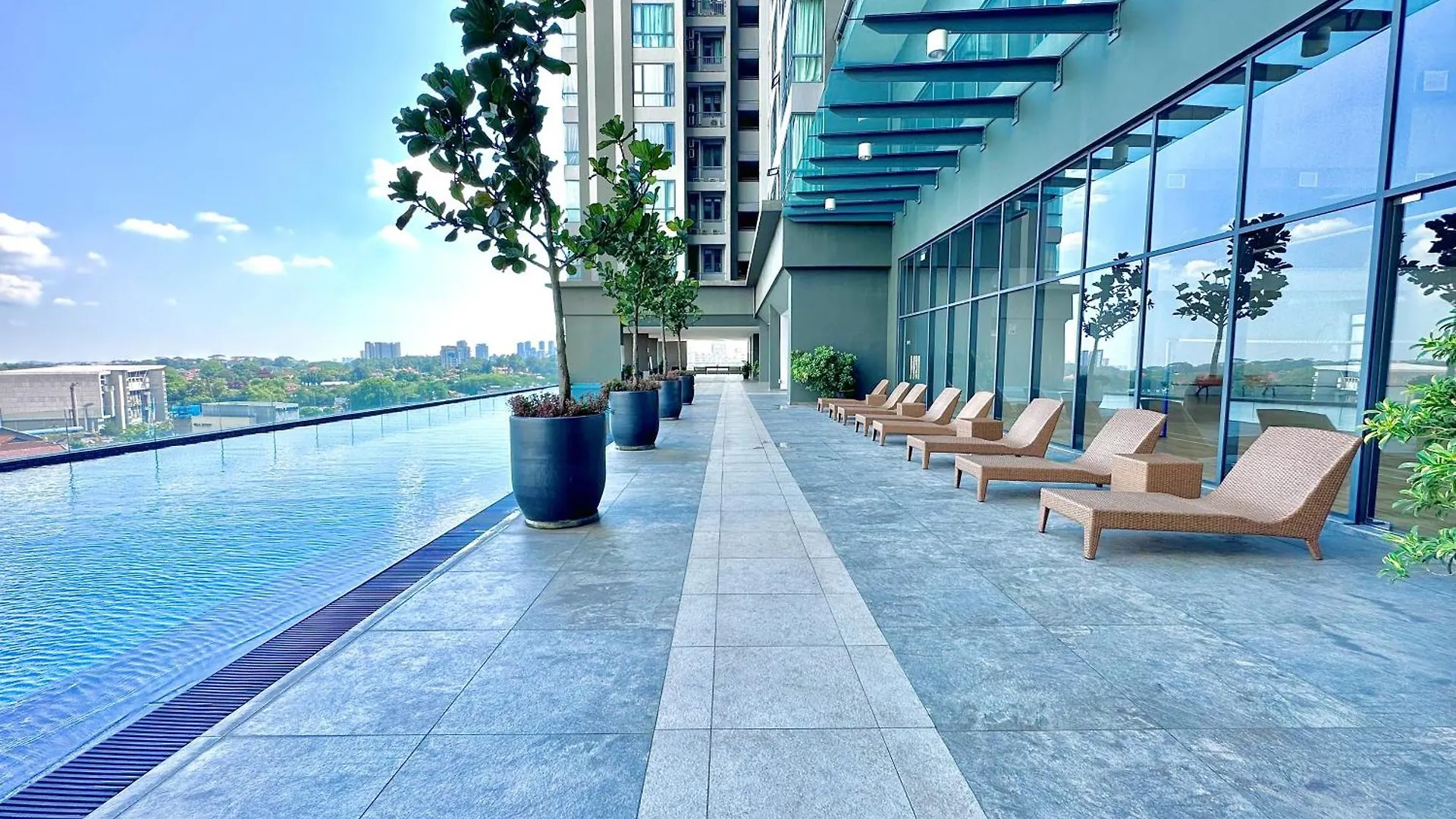 Sks Pavillion Residences By Stayrene Johor Bahru