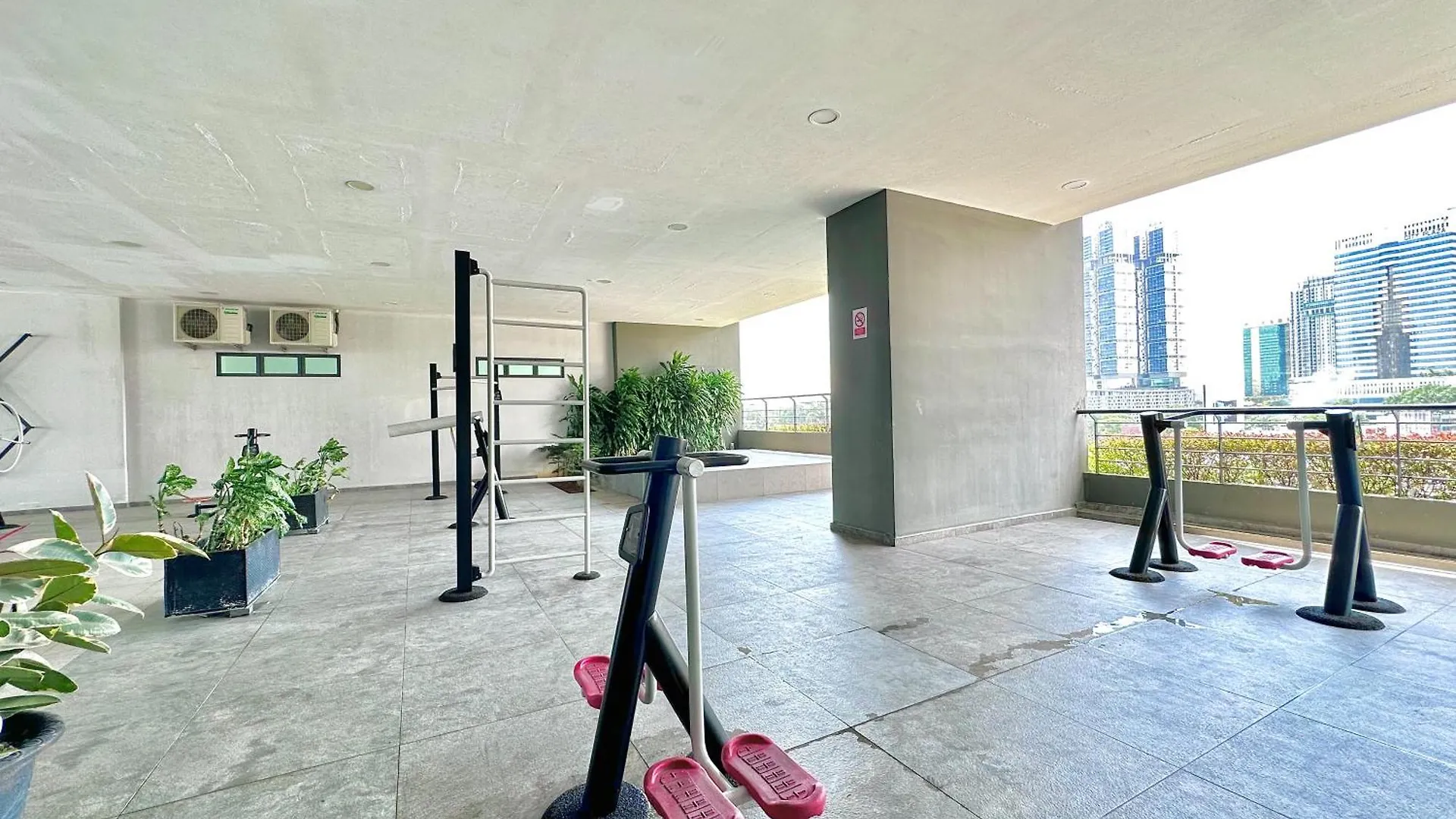 Lejlighed Sks Pavillion Residences By Stayrene Johor Bahru
