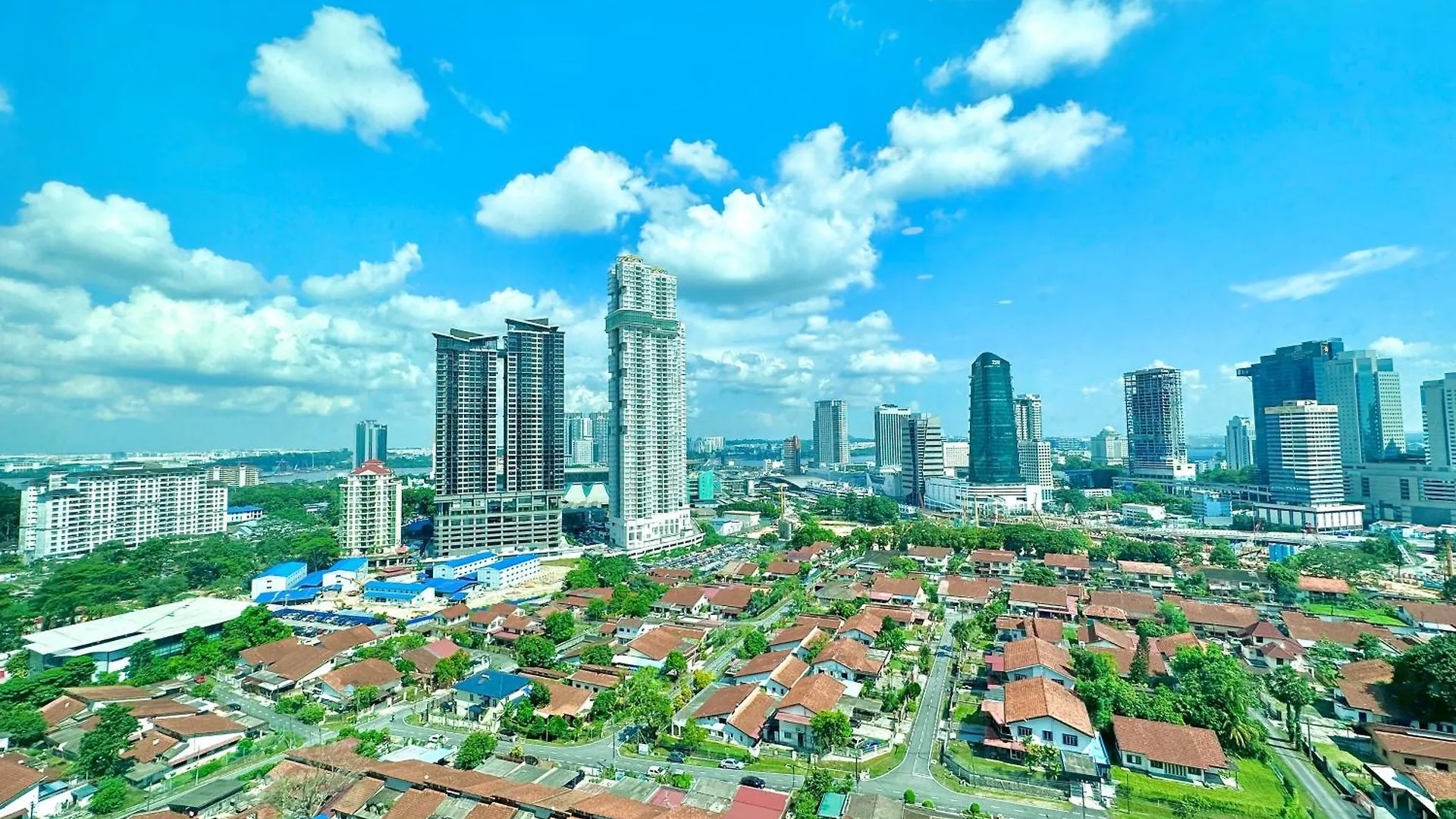 Sks Pavillion Residences By Stayrene Johor Bahru Malaysia