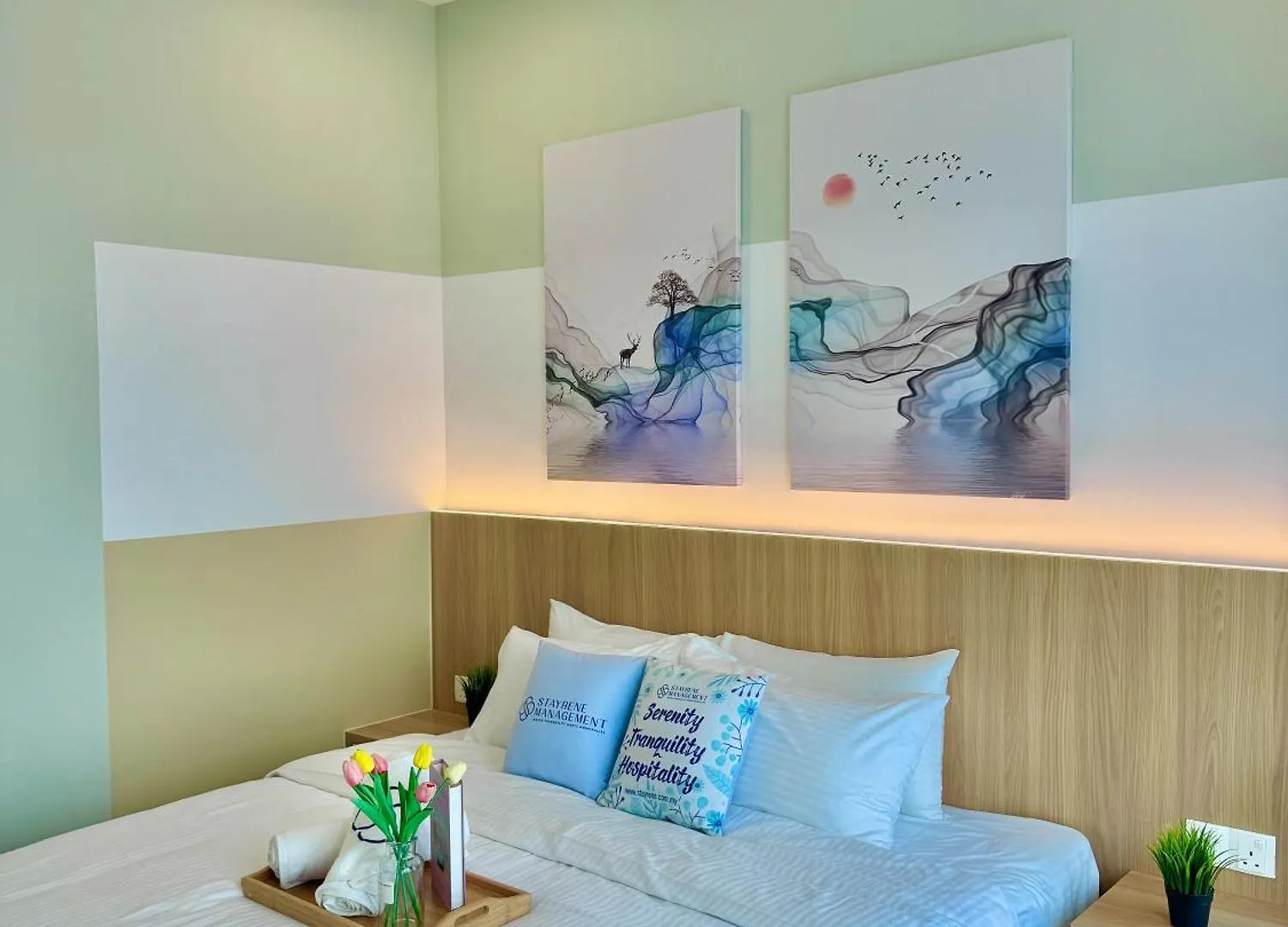 Lejlighed Sks Pavillion Residences By Stayrene Johor Bahru