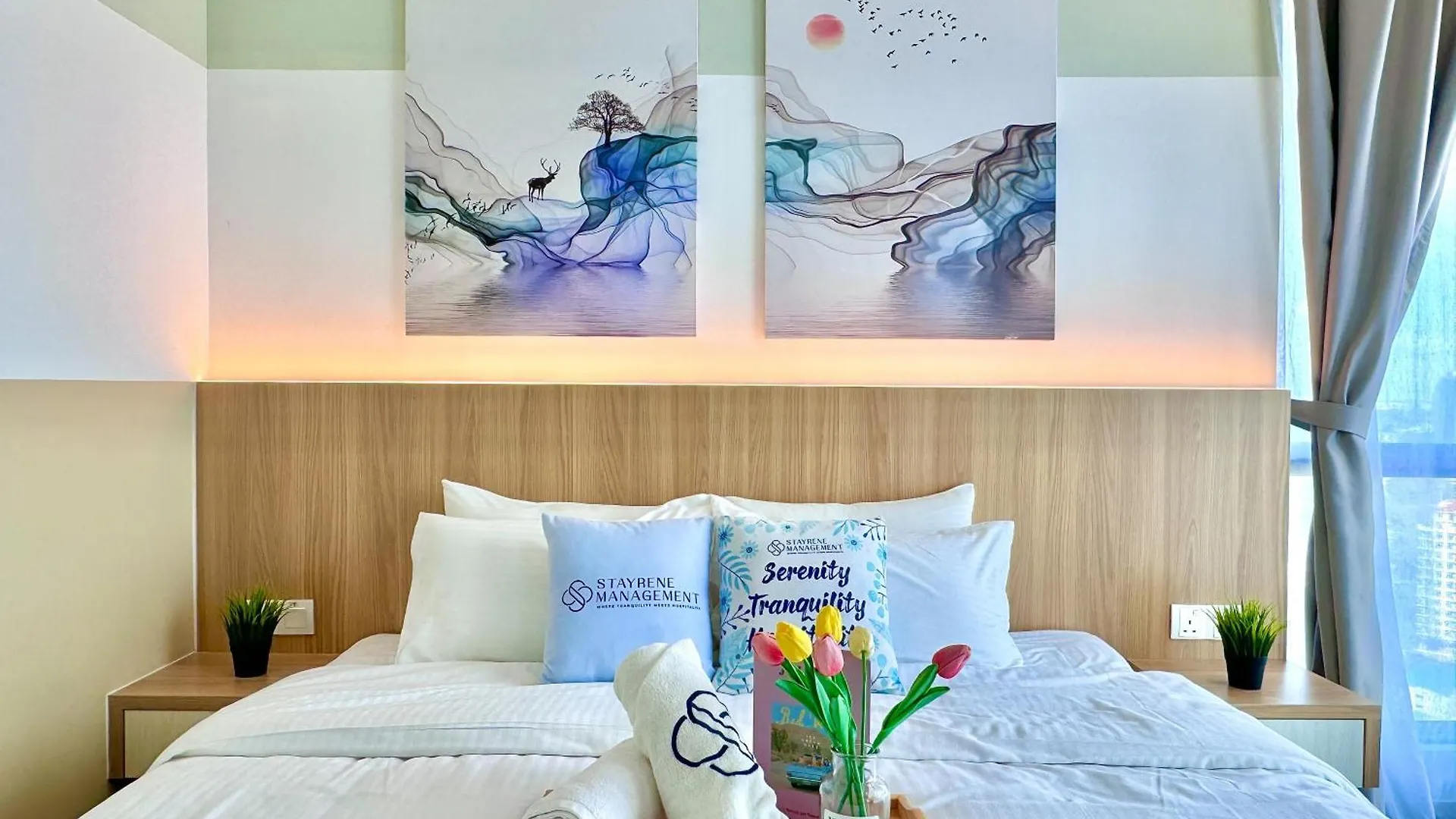 Sks Pavillion Residences By Stayrene Johor Bahru Lejlighed