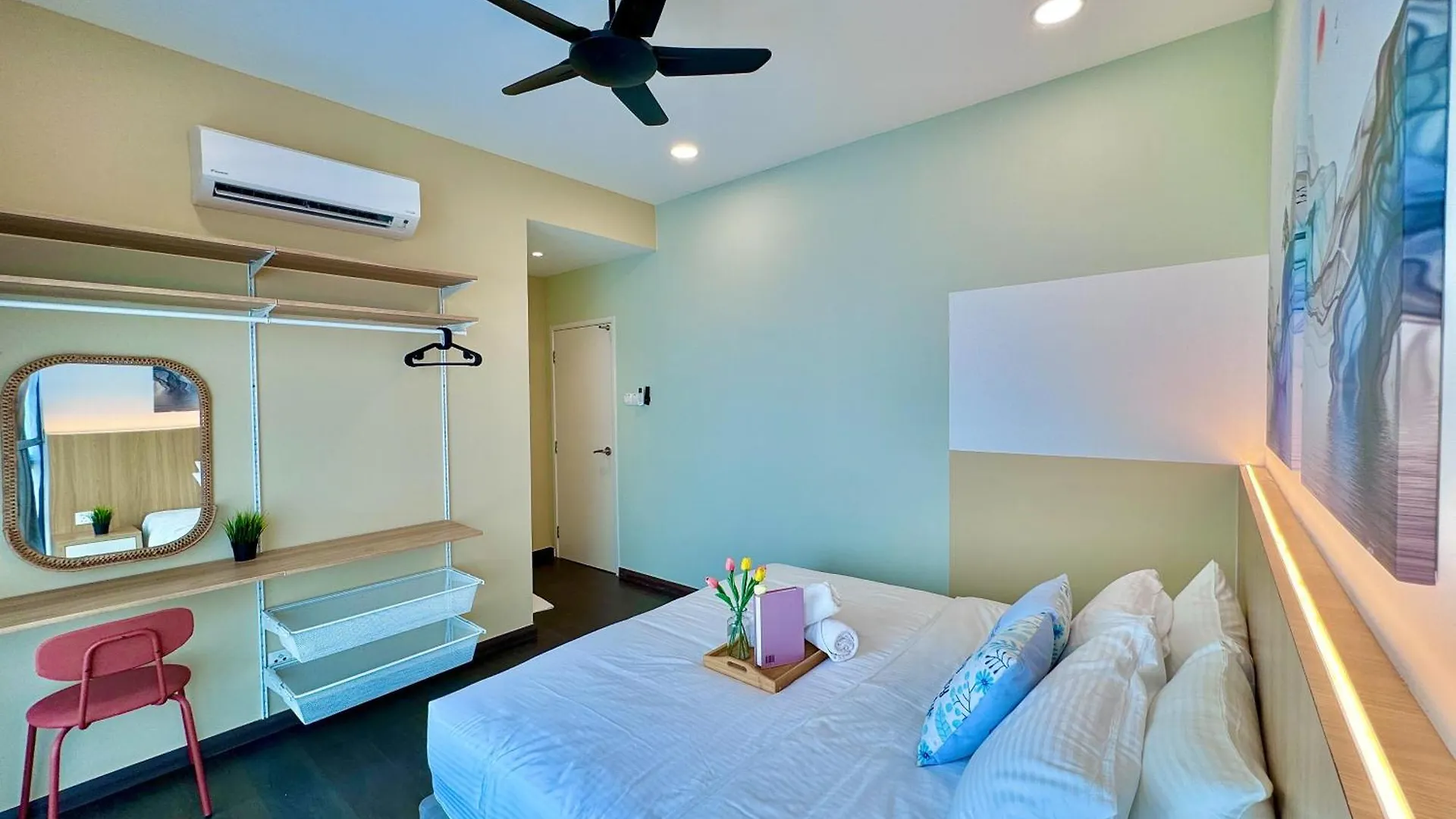 Sks Pavillion Residences By Stayrene Johor Bahru 0*,  Malaysia