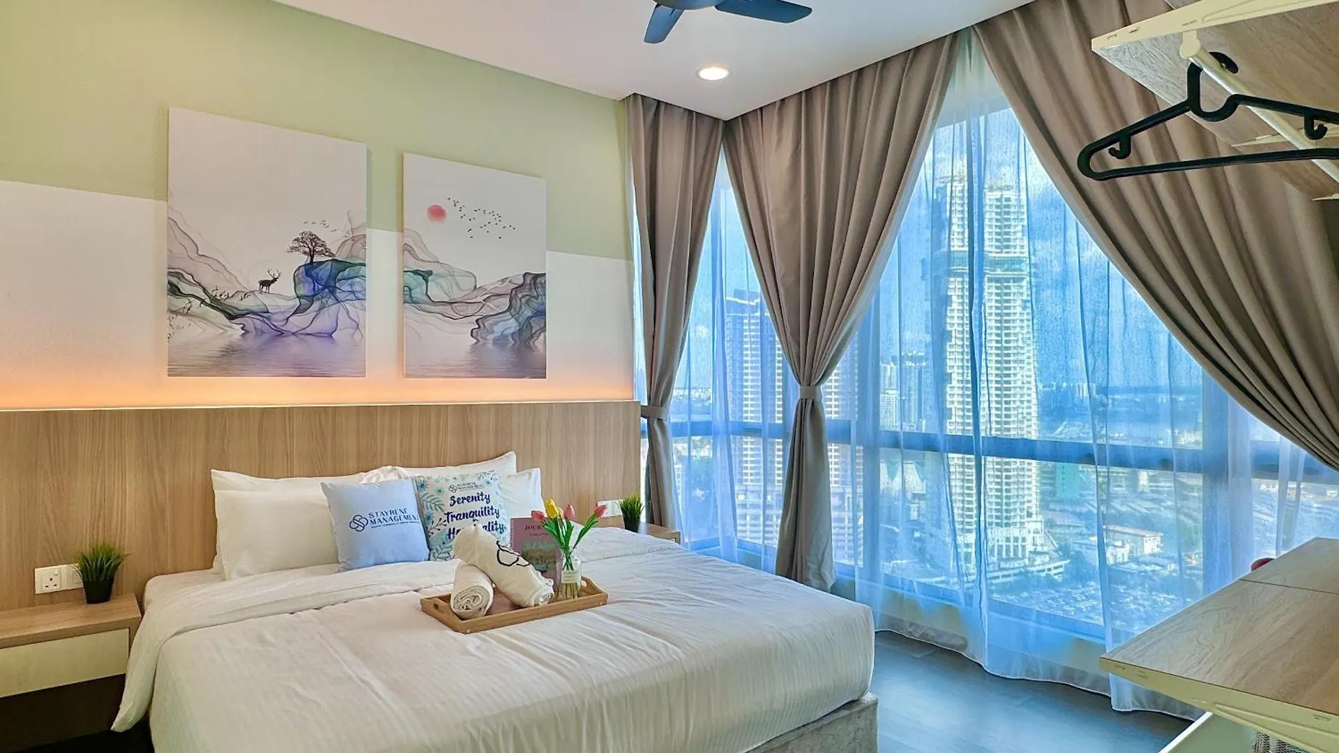 Lejlighed Sks Pavillion Residences By Stayrene Johor Bahru