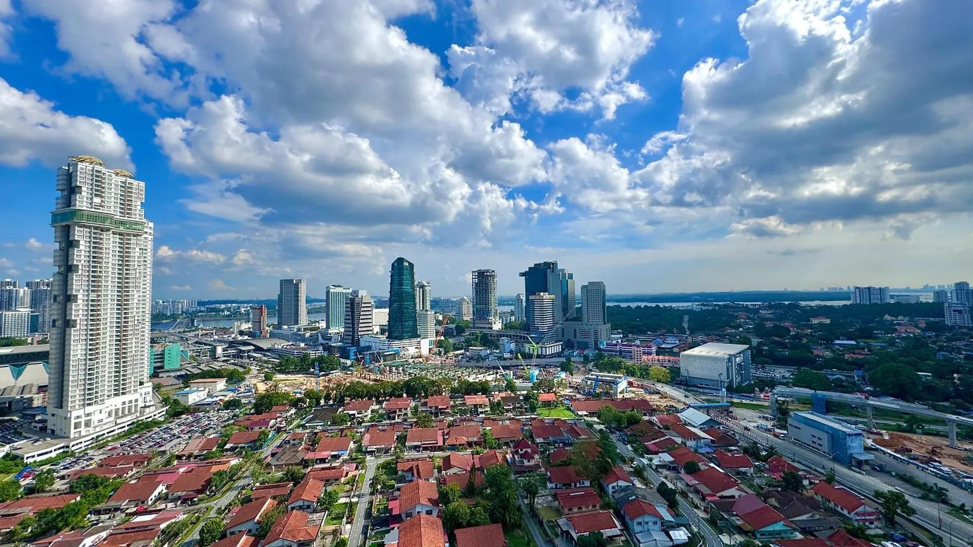 Sks Pavillion Residences By Stayrene Johor Bahru 0*,  Malaysia
