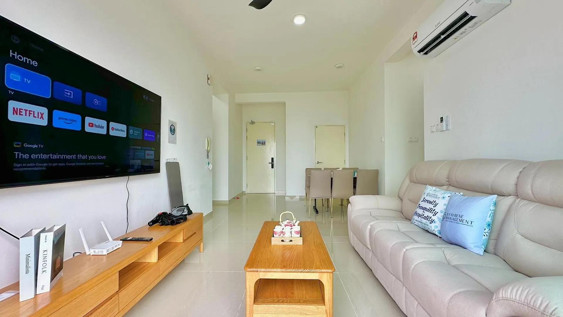 Sks Pavillion Residences By Stayrene Johor Bahru Malaysia