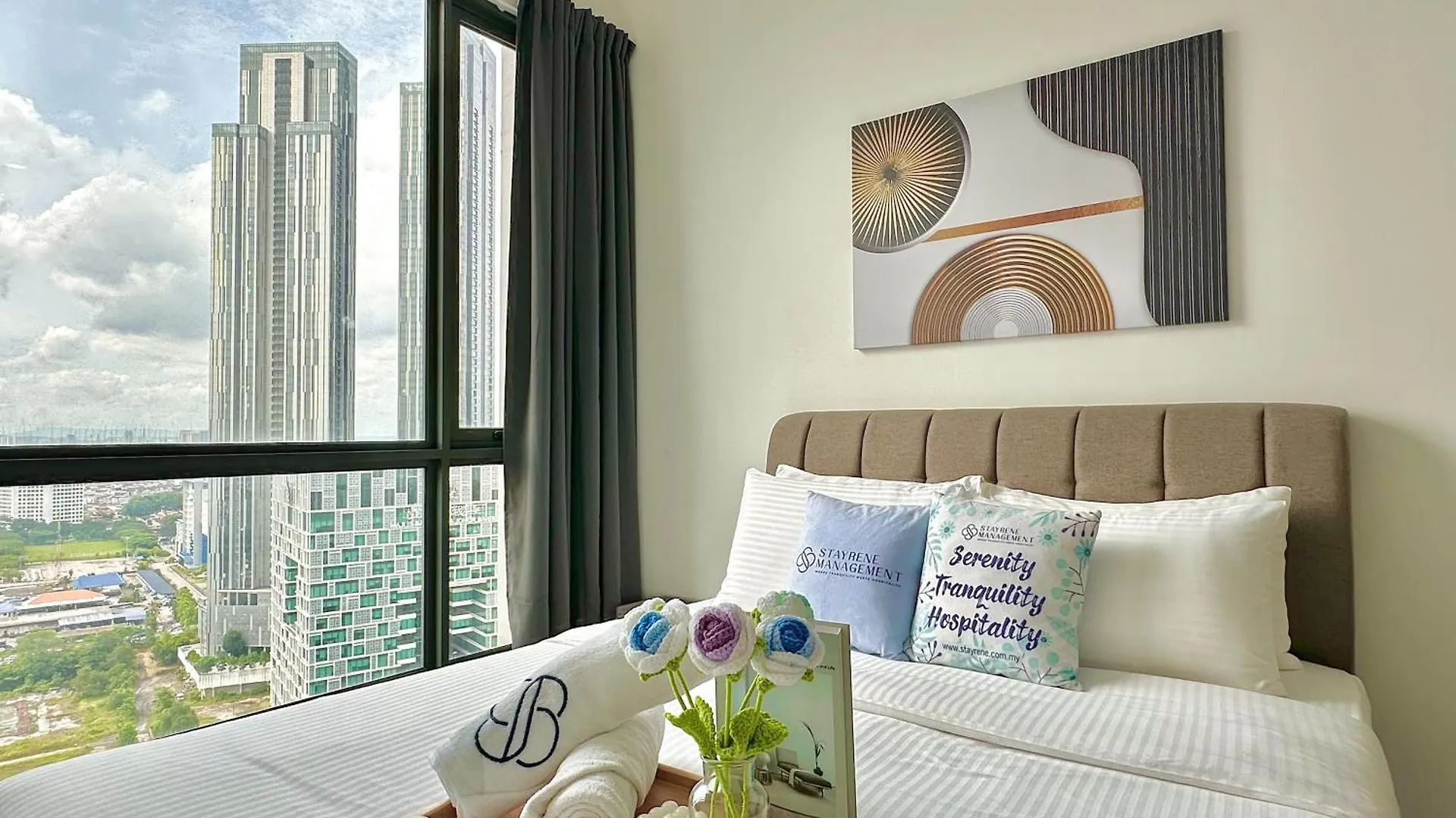 Sks Pavillion Residences By Stayrene Johor Bahru 0*,