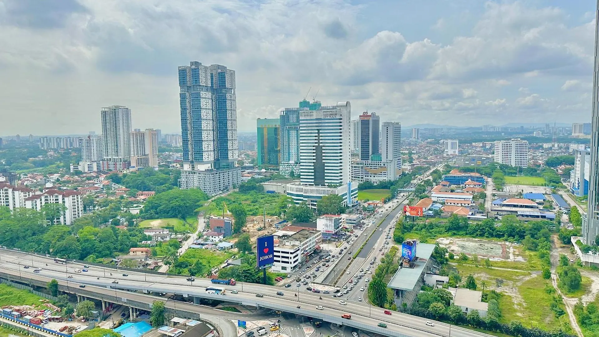 Lejlighed Sks Pavillion Residences By Stayrene Johor Bahru Malaysia