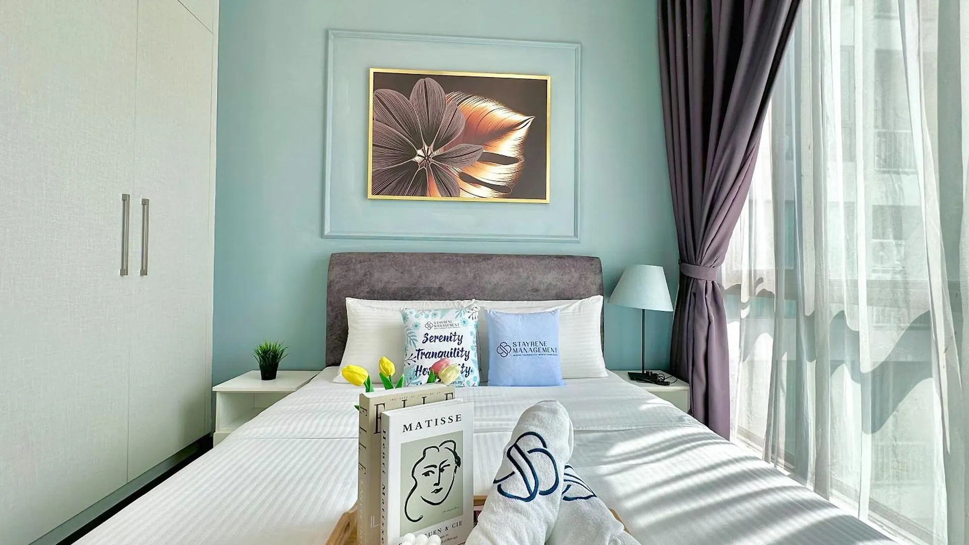 Sks Pavillion Residences By Stayrene Johor Bahru Lejlighed