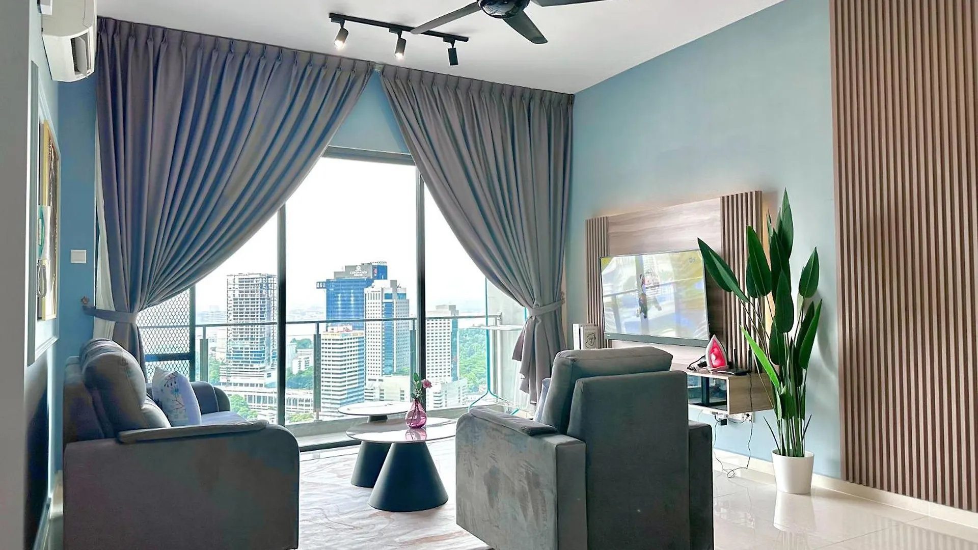 Sks Pavillion Residences By Stayrene Johor Bahru