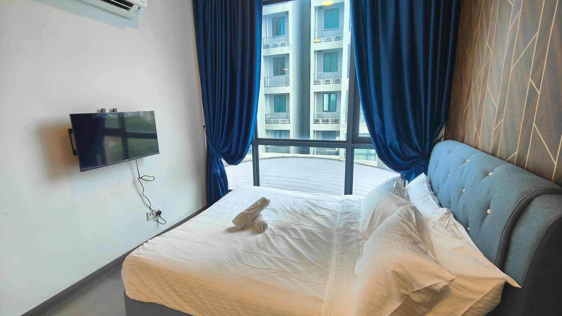 Sks Pavillion Residences By Stayrene Johor Bahru Lejlighed