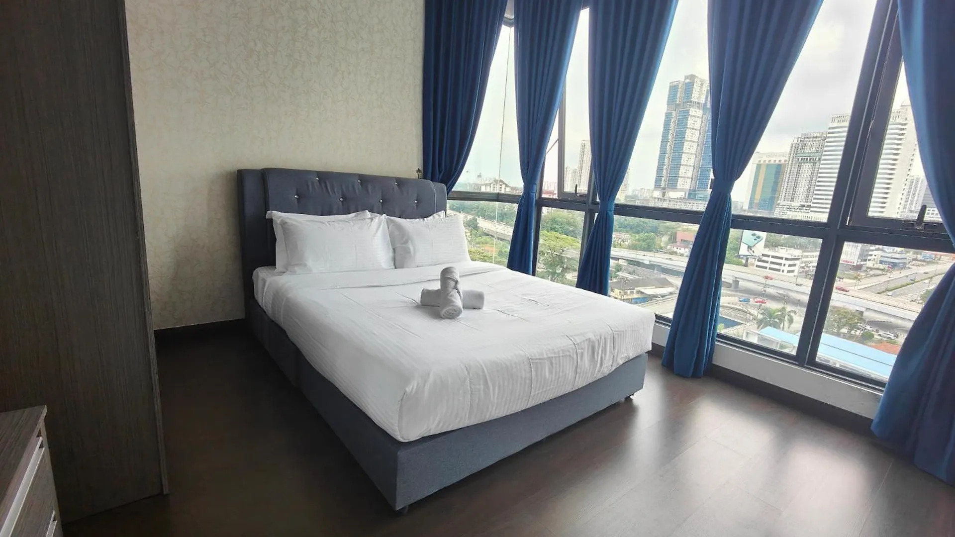 Lejlighed Sks Pavillion Residences By Stayrene Johor Bahru