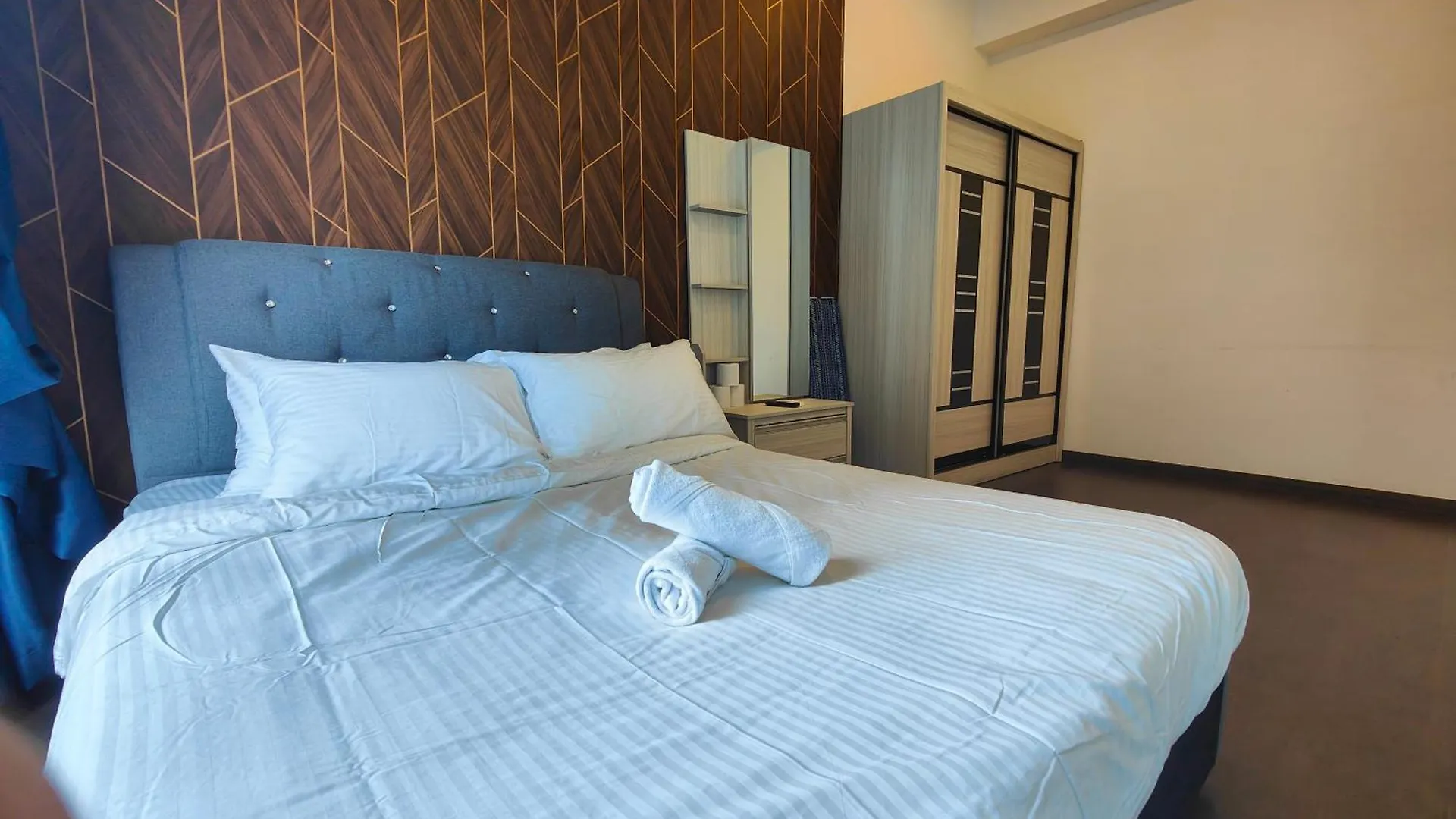 Sks Pavillion Residences By Stayrene Johor Bahru Malaysia