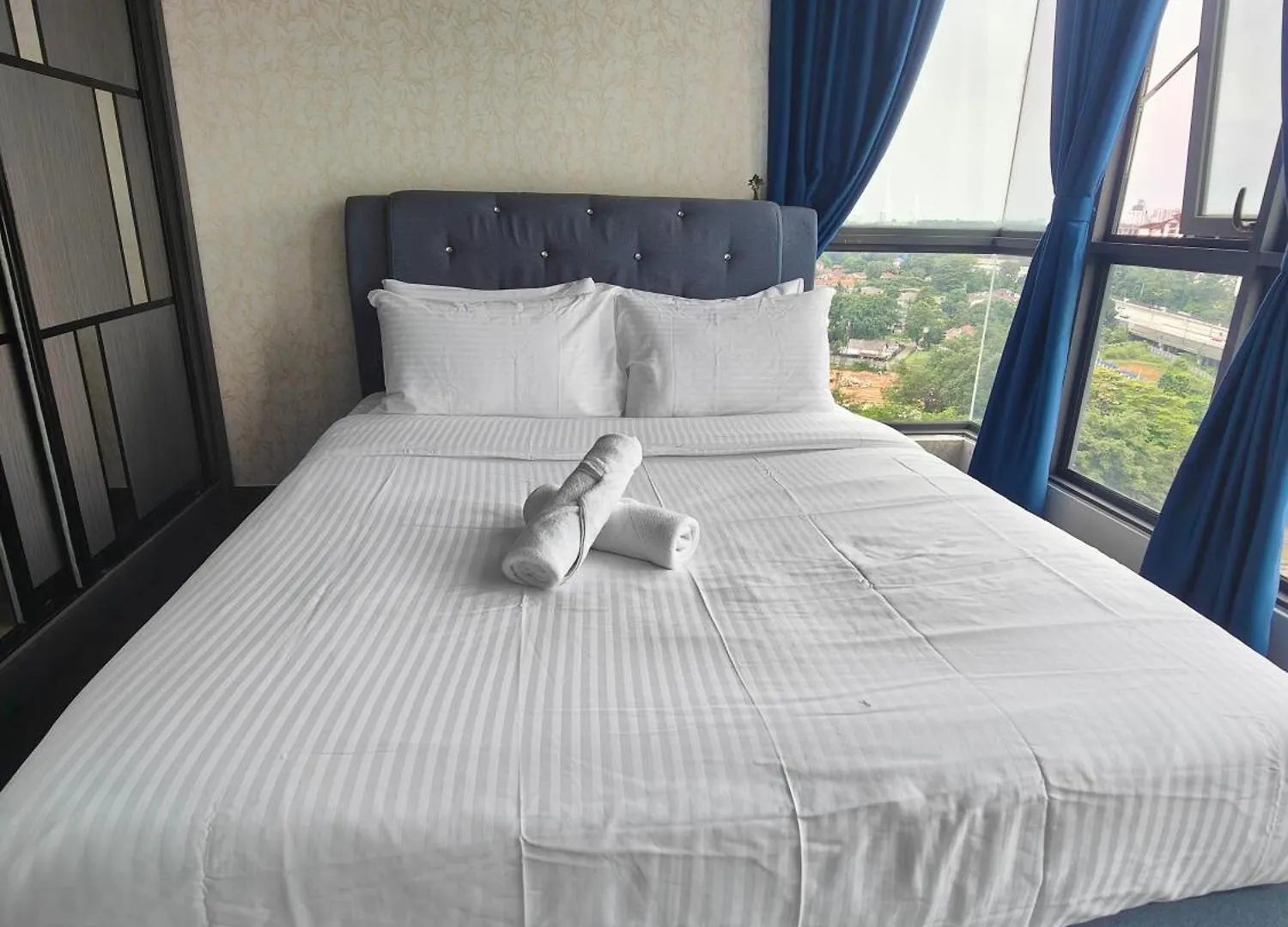 Lejlighed Sks Pavillion Residences By Stayrene Johor Bahru Malaysia