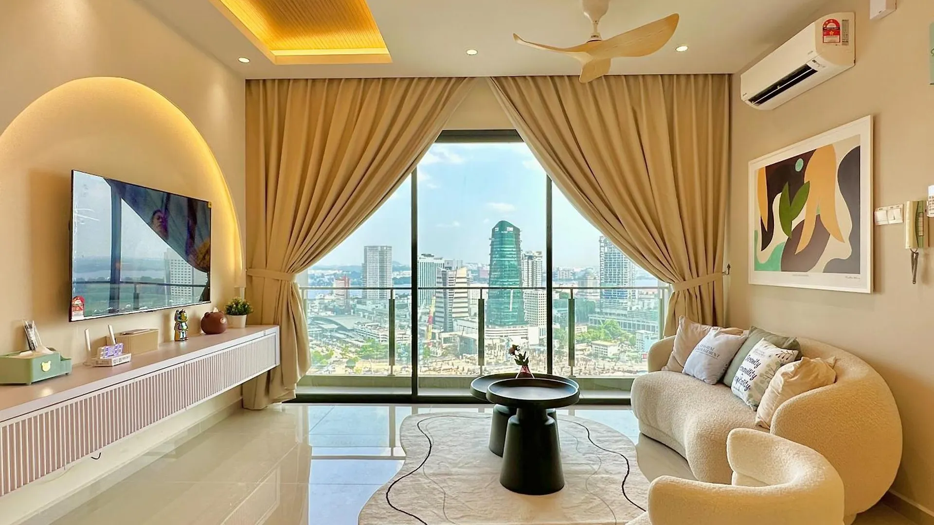 Sks Pavillion Residences By Stayrene Johor Bahru 0*,  Malaysia