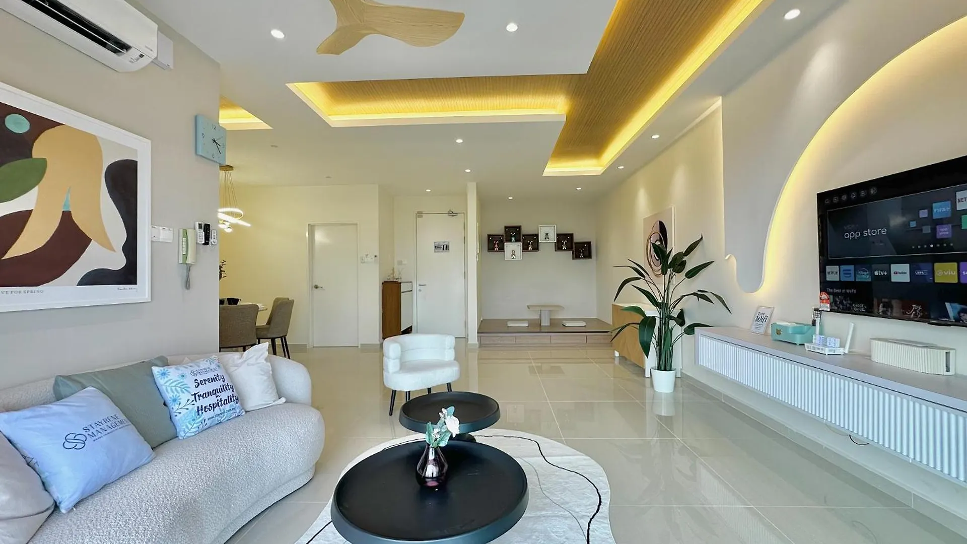 Sks Pavillion Residences By Stayrene Johor Bahru Malaysia