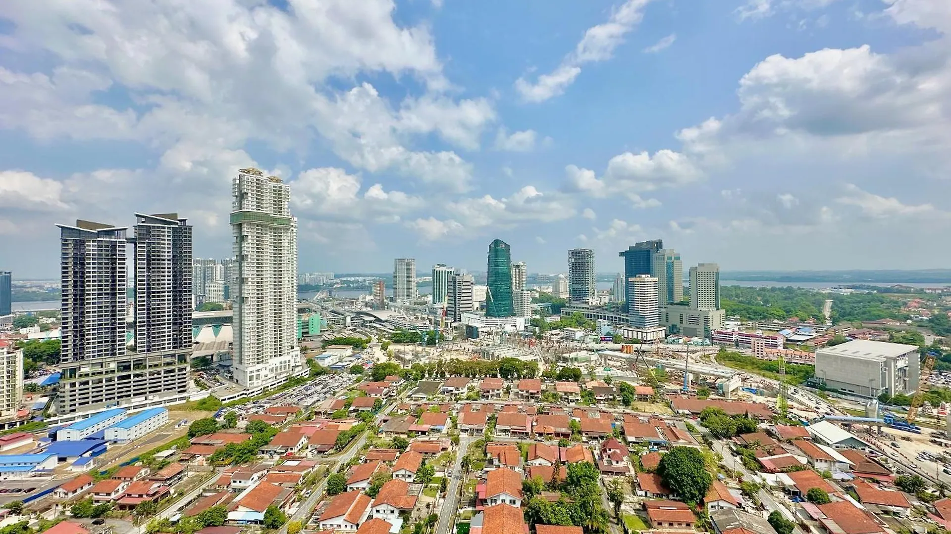 Sks Pavillion Residences By Stayrene Johor Bahru 0*,  Malaysia