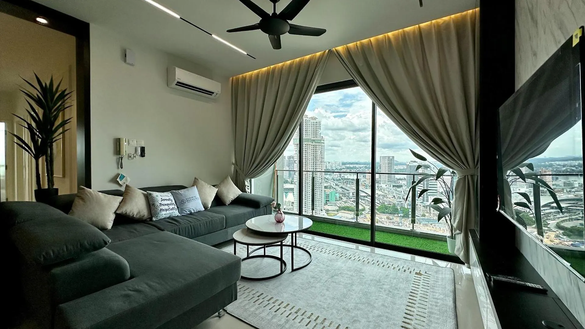 Sks Pavillion Residences By Stayrene Johor Bahru 0*,  Malaysia