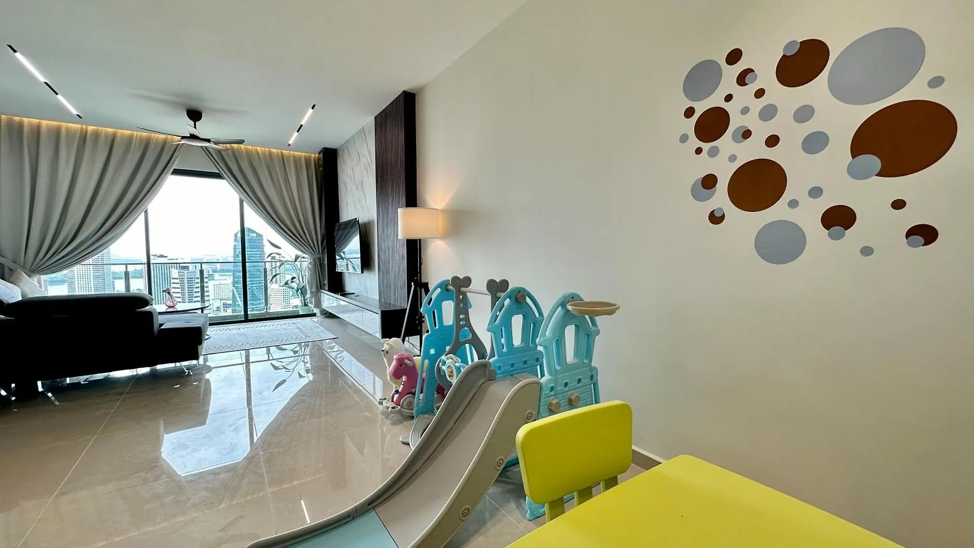 Sks Pavillion Residences By Stayrene Johor Bahru Lejlighed
