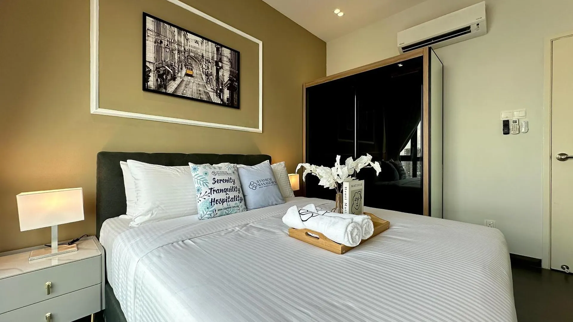 Sks Pavillion Residences By Stayrene Johor Bahru