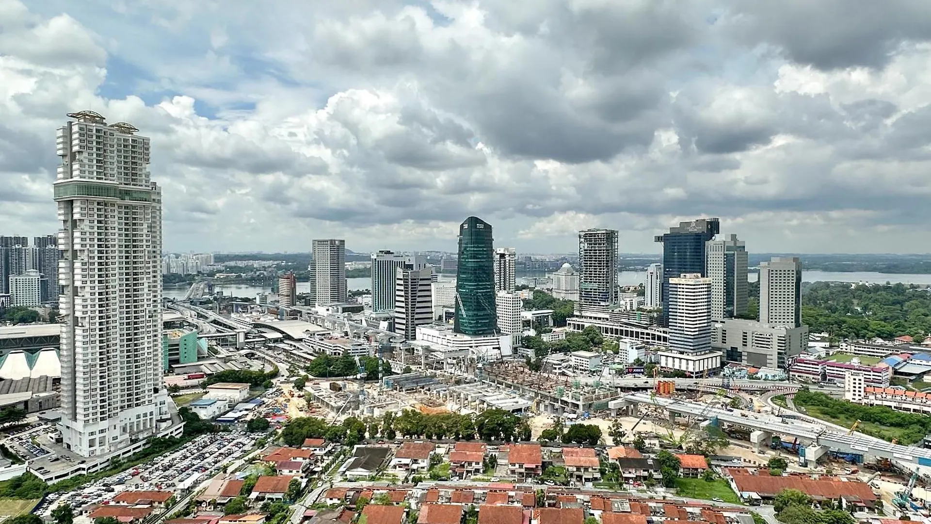 Lejlighed Sks Pavillion Residences By Stayrene Johor Bahru