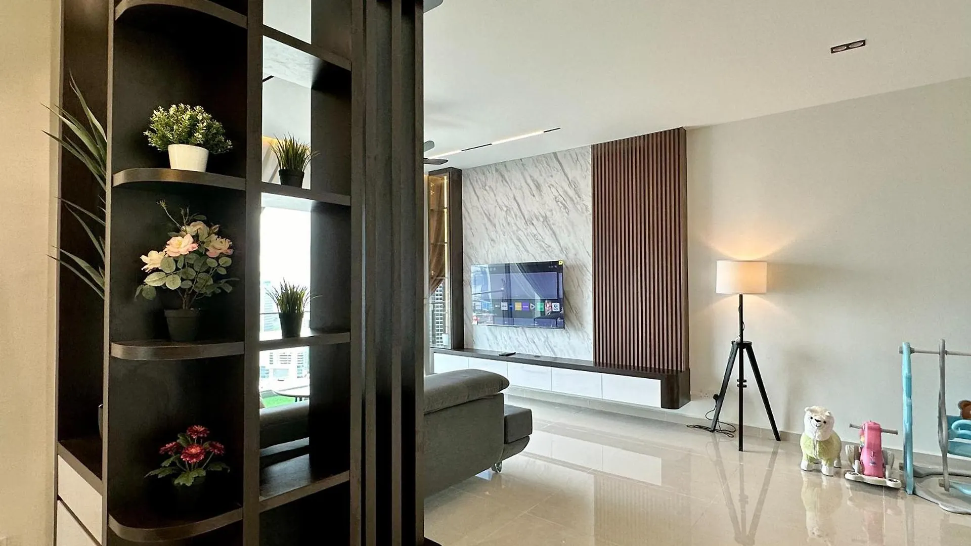 Lejlighed Sks Pavillion Residences By Stayrene Johor Bahru Malaysia