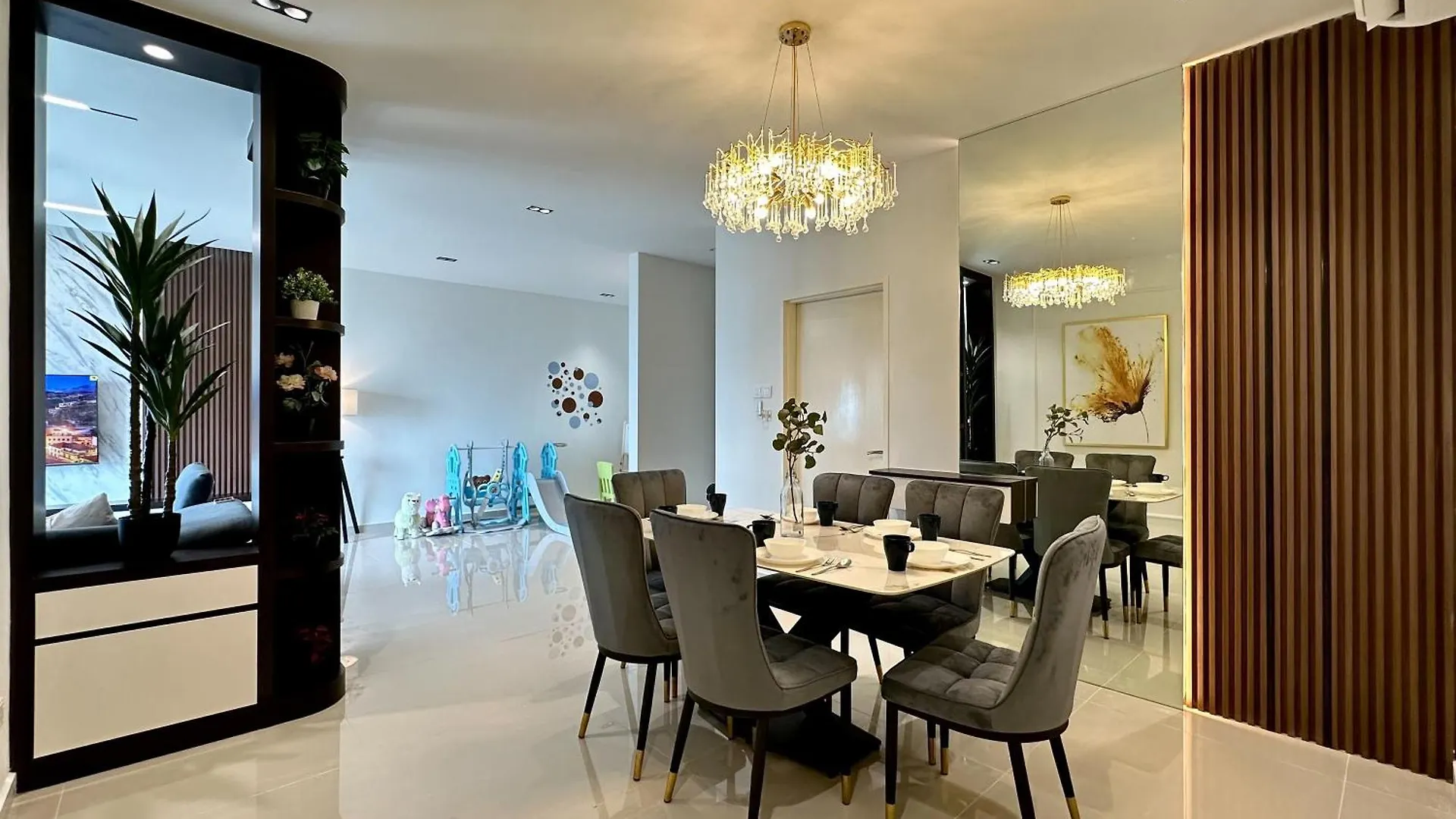 Sks Pavillion Residences By Stayrene Johor Bahru