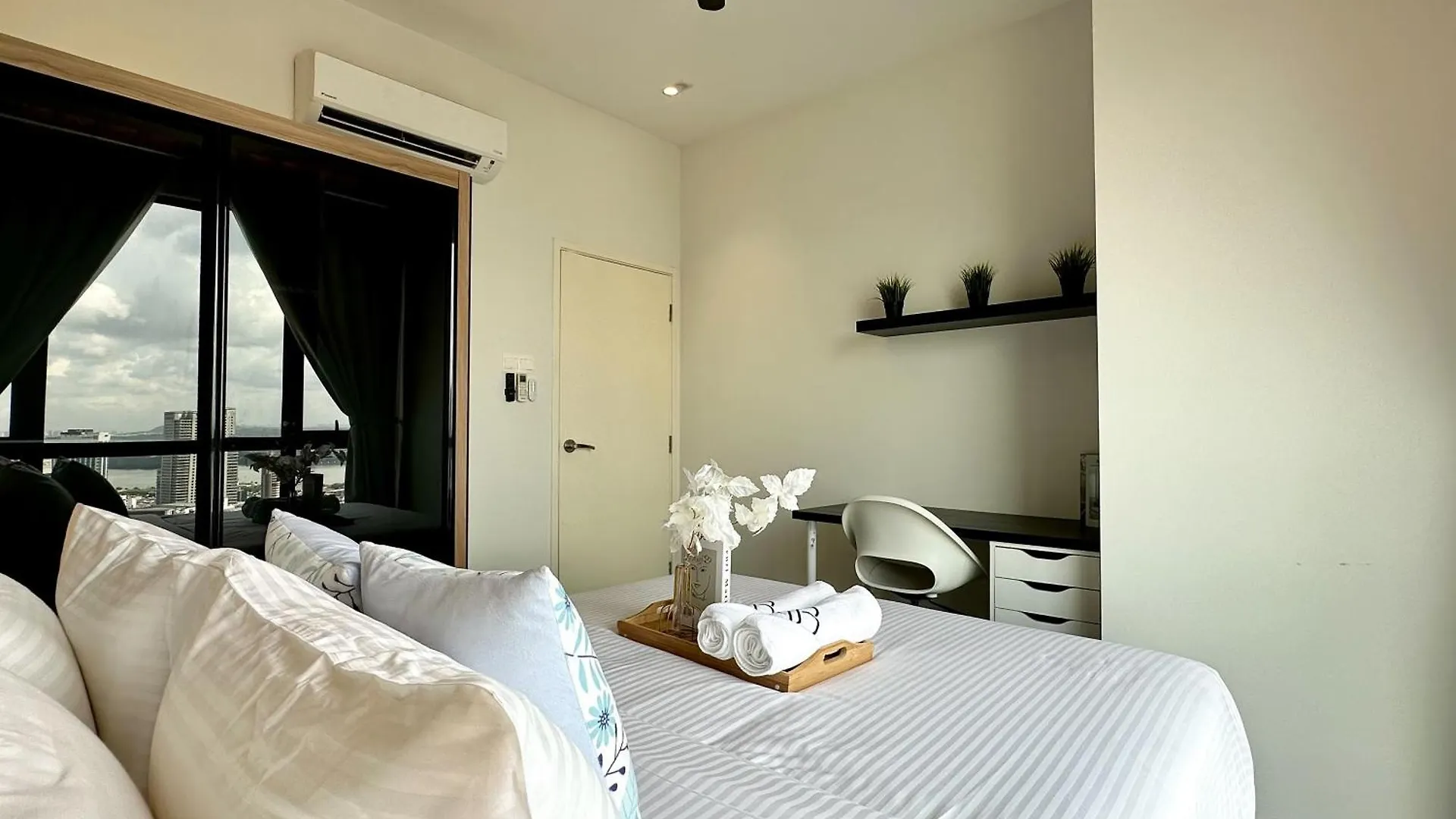 Lejlighed Sks Pavillion Residences By Stayrene Johor Bahru