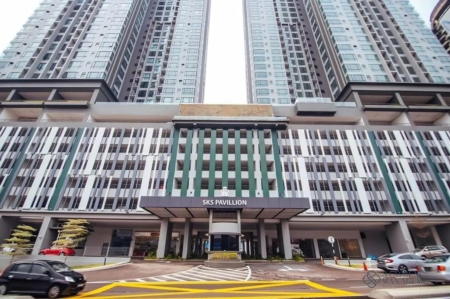 Sks Pavillion Residences By Stayrene Johor Bahru Malaysia