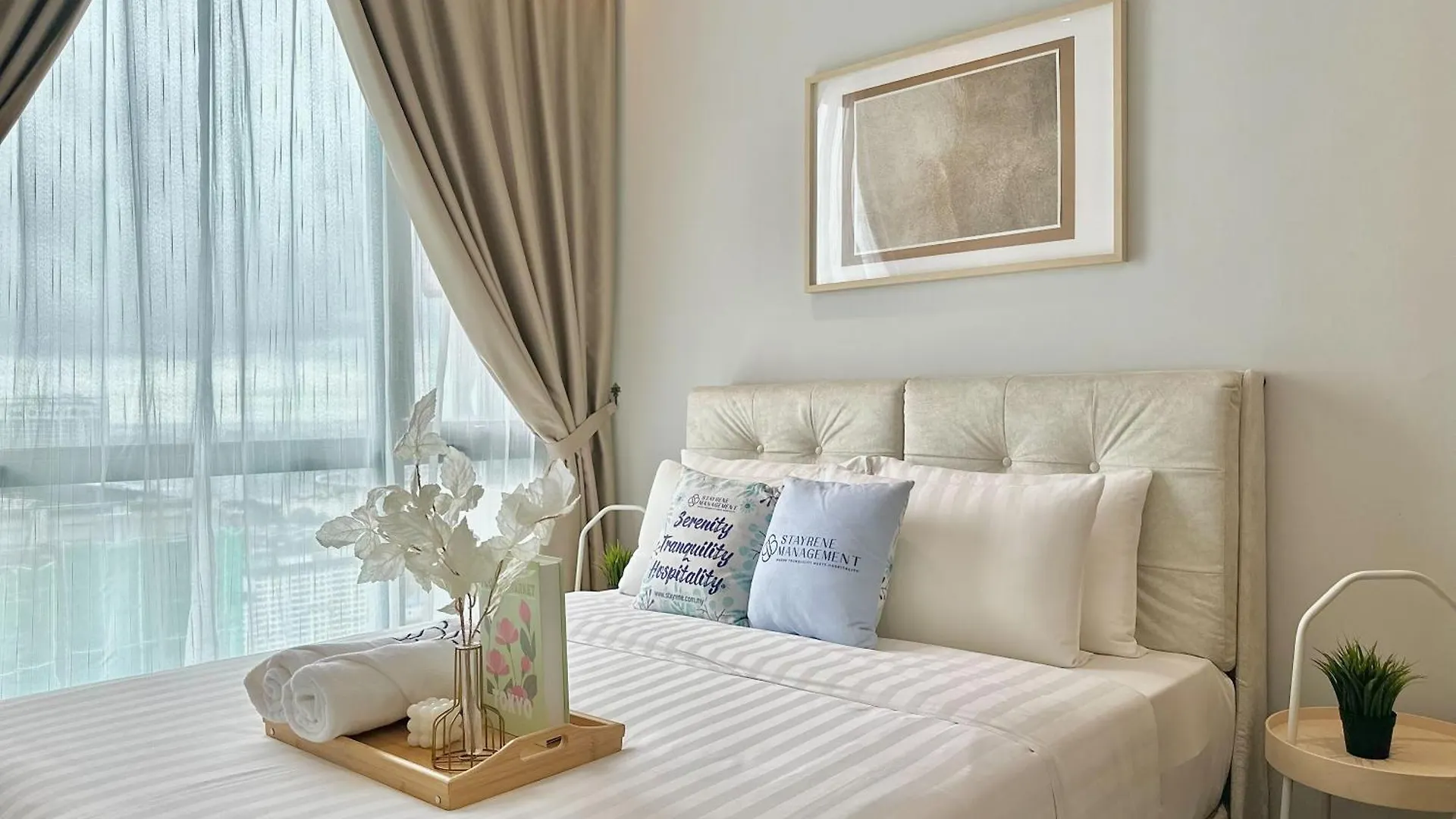 Sks Pavillion Residences By Stayrene Johor Bahru