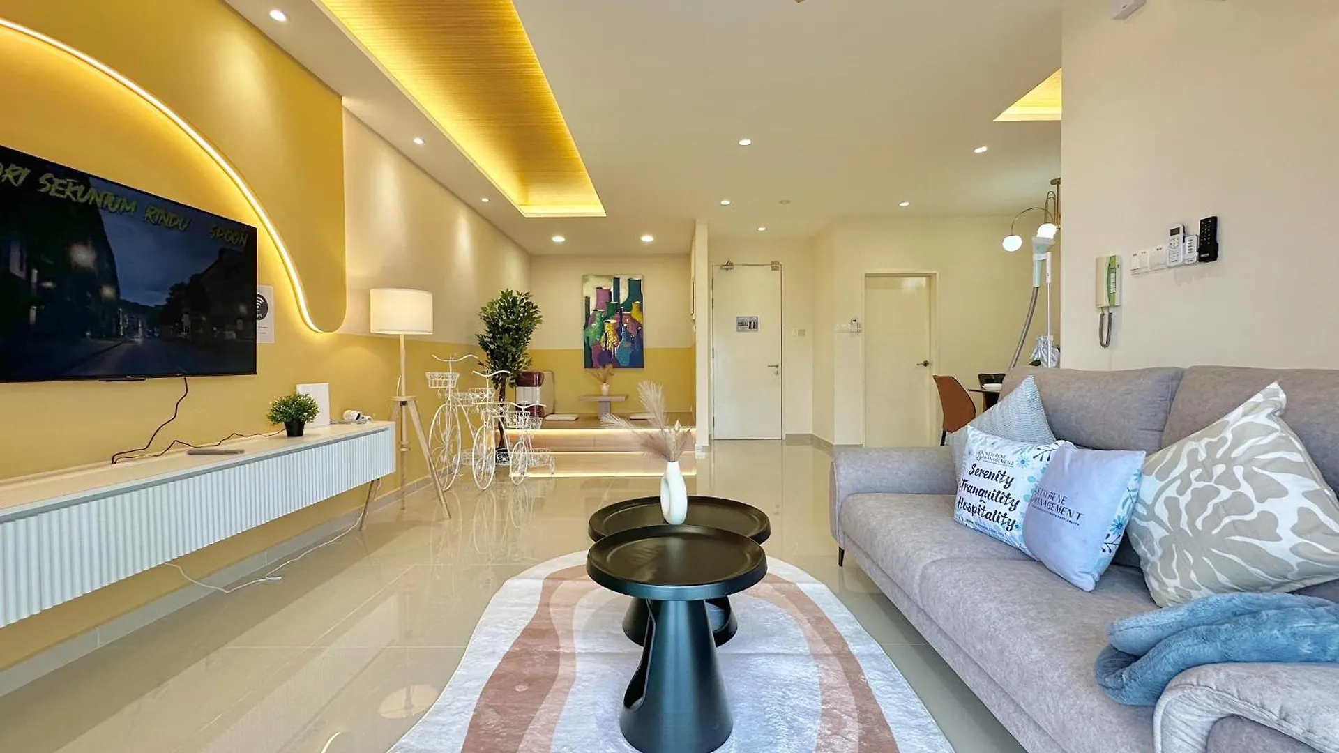 Sks Pavillion Residences By Stayrene Johor Bahru