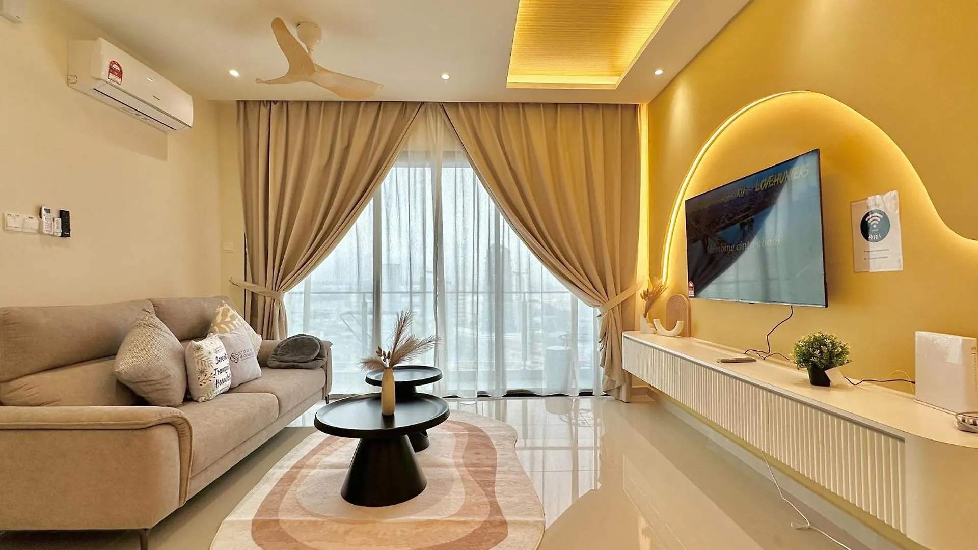 Sks Pavillion Residences By Stayrene Johor Bahru 0*,