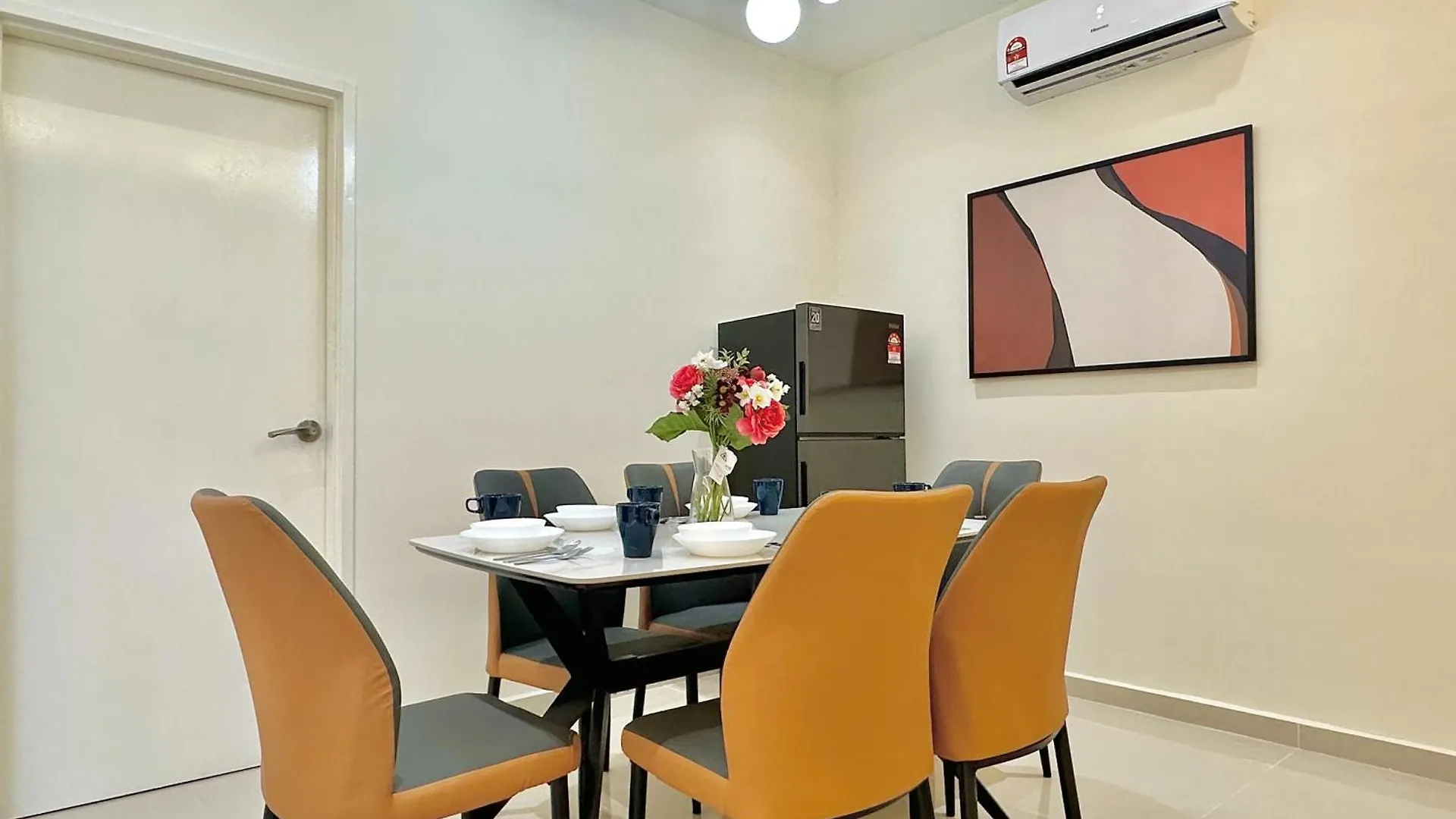 Lejlighed Sks Pavillion Residences By Stayrene Johor Bahru
