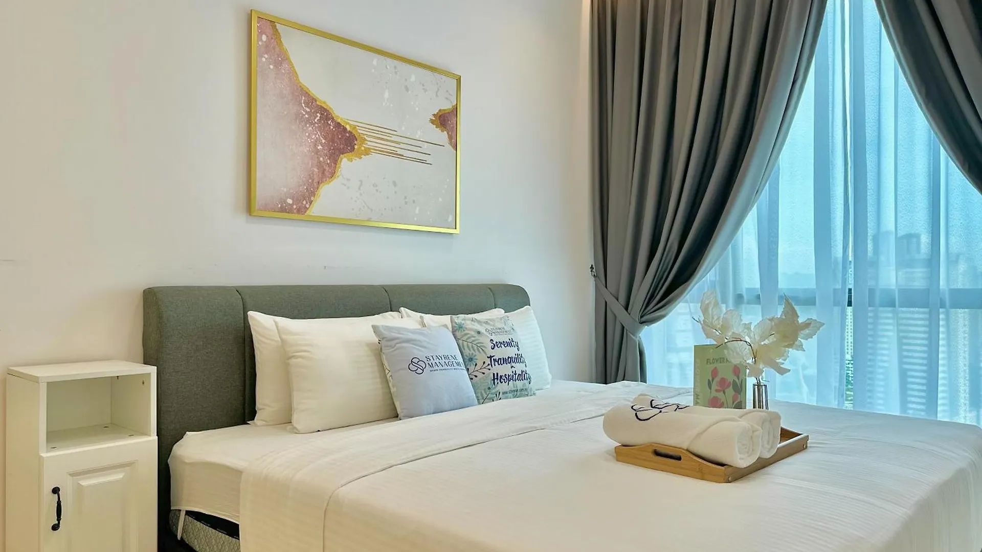Sks Pavillion Residences By Stayrene Johor Bahru 0*,  Malaysia