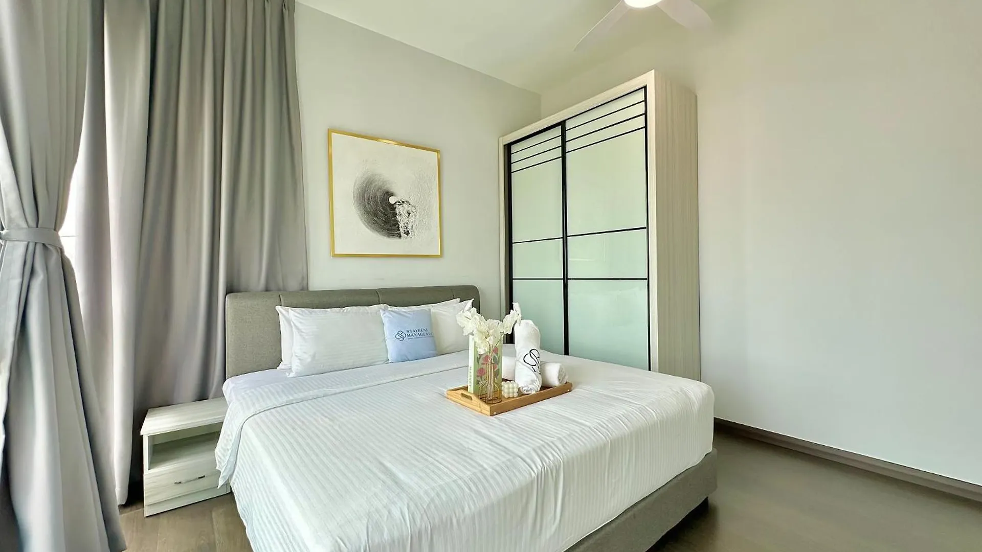 Sks Pavillion Residences By Stayrene Johor Bahru